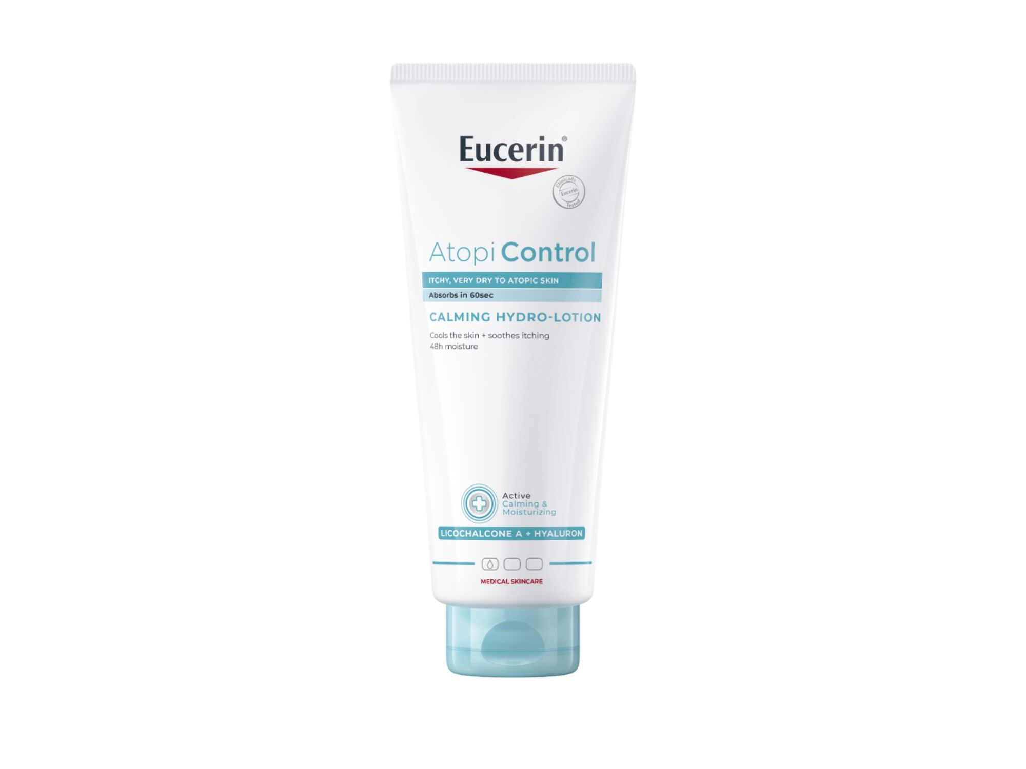 LO&Ccedil;AO HIDRO EUCERIN ATOPICONTROL 400ML