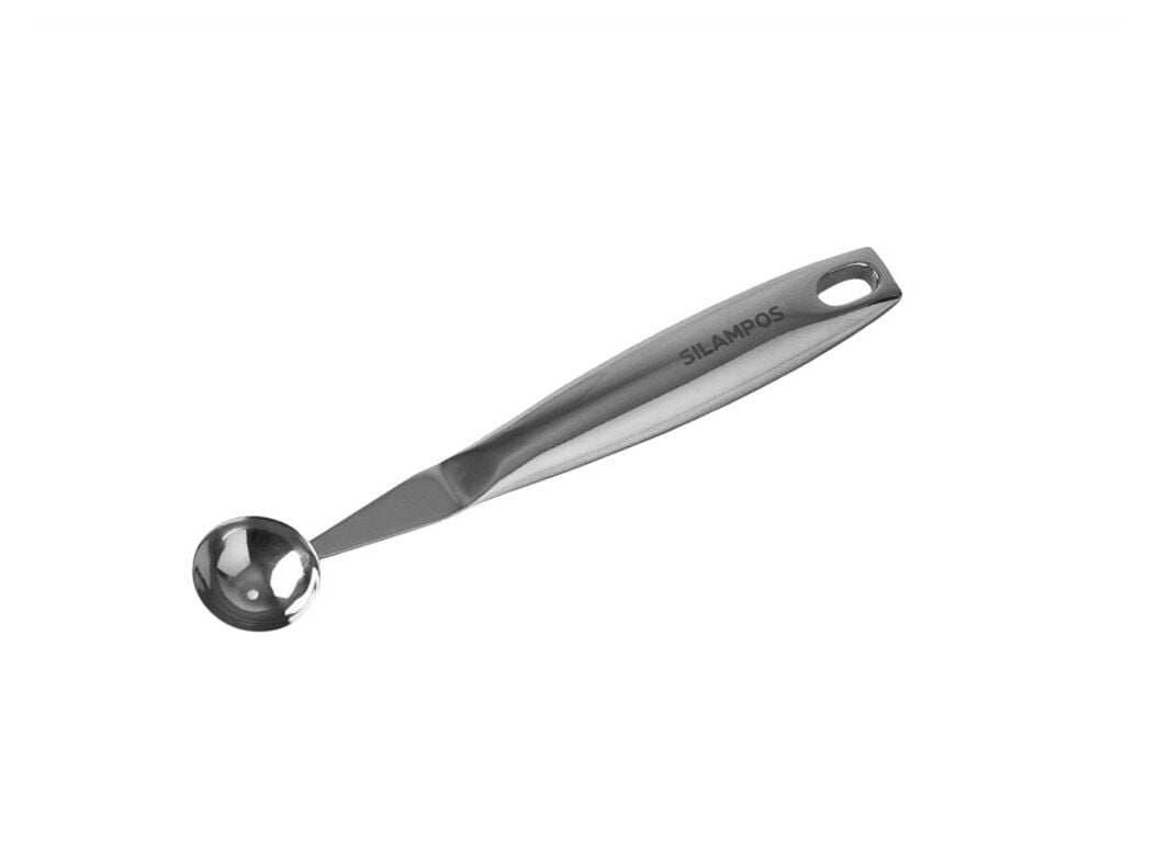 COLHER PARA MEL&Atilde;O SILAMPOS INOX image number 0
