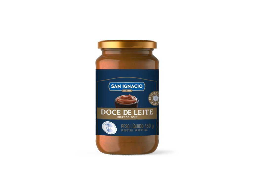 DOCE DE LEITE SAN IGNACIO ARGENTINA 450G