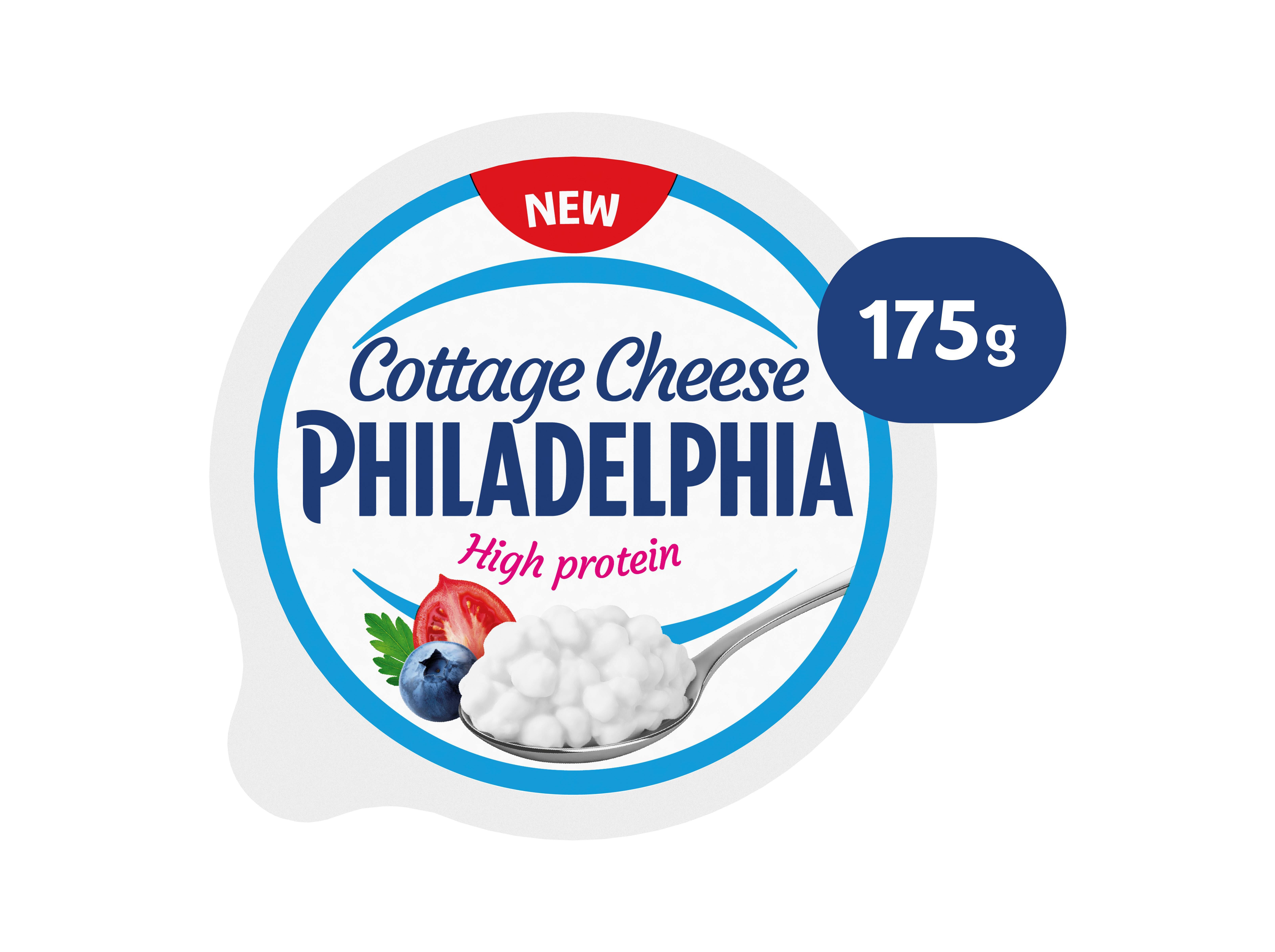 QUEIJO PHILADELPHIA COTTAGE 175G