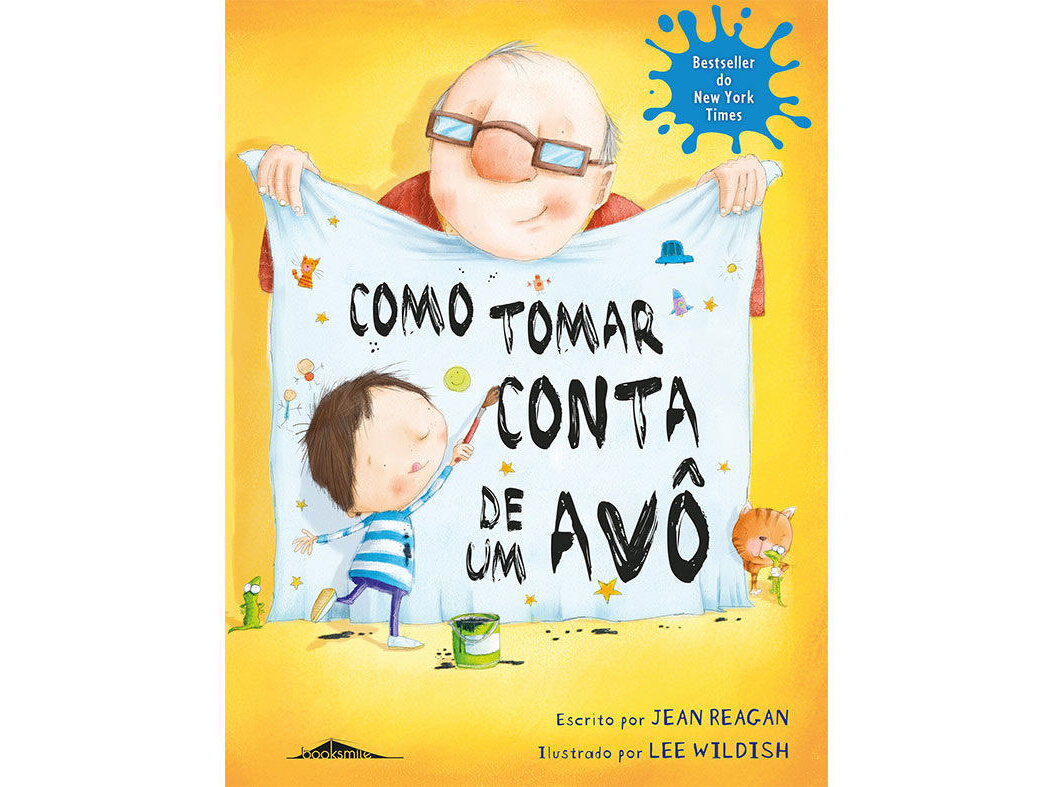 COMO TOMAR CONTA DE UM AV&Ocirc; image number 0