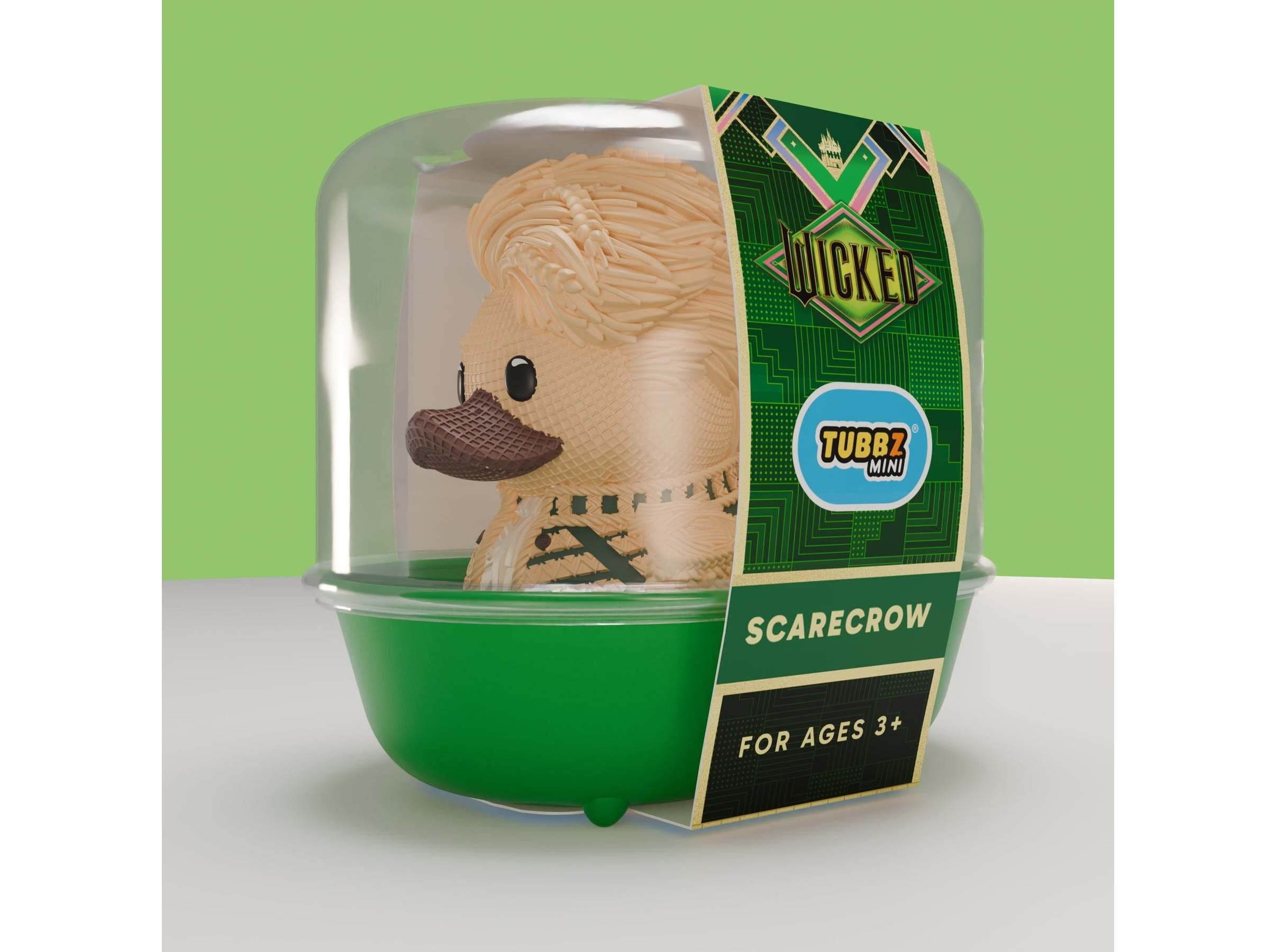 PATO TUBBZ MINI WICKED SCARECROW image number 1