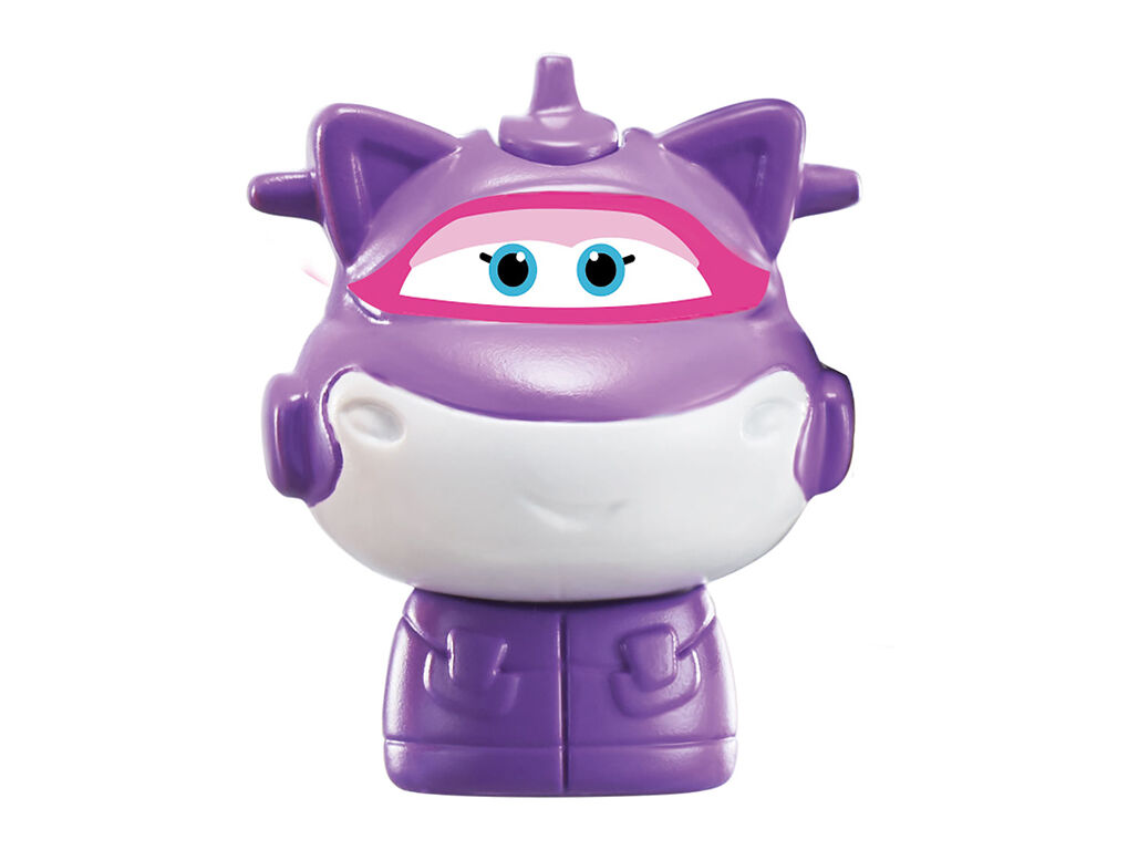 ROBOT SPACEPORT SUPER WINGS MODELOS SORTIDOS image number 9