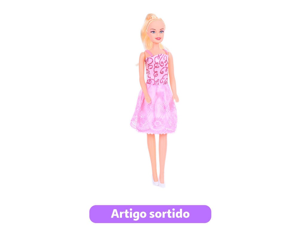 BONECA FASHION 29CM MODELOS SORTIDOS image number 7