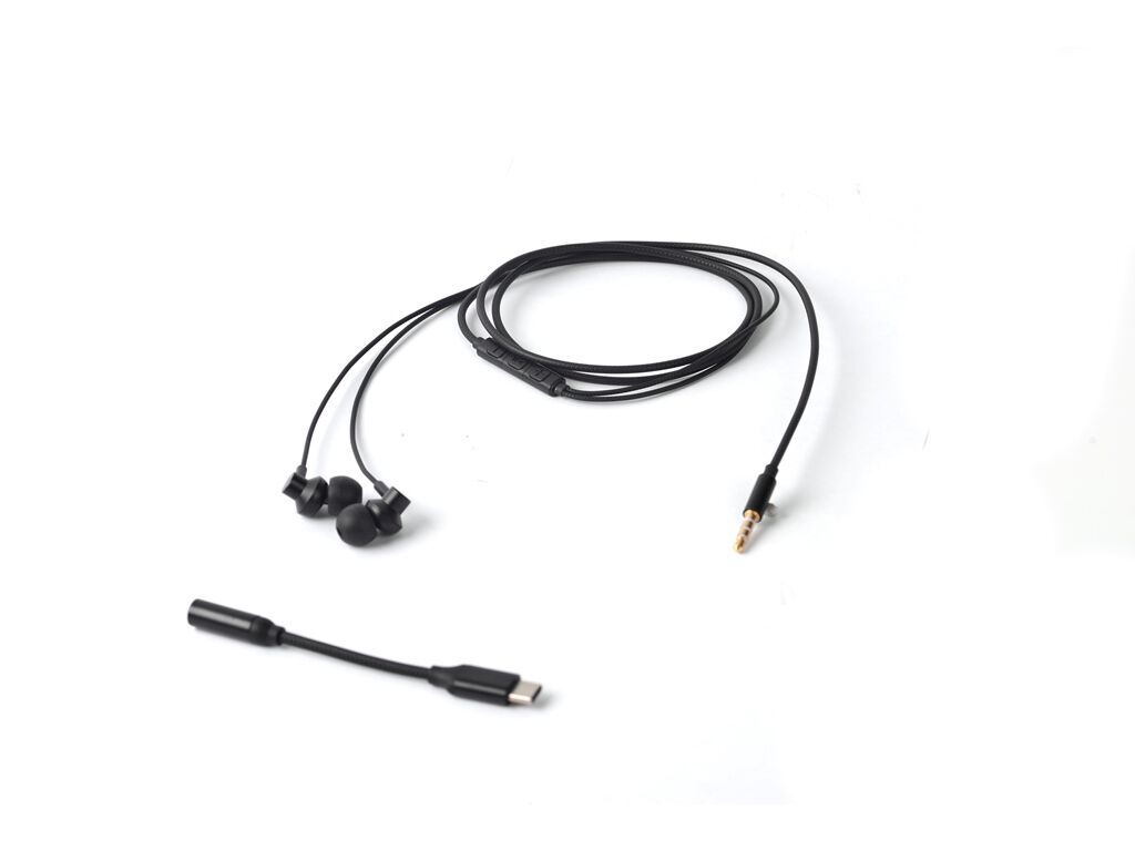 AURICULAR M&Atilde;OS LIVRES QILIVE 600105835 ENTRADA TIPO C image number 1