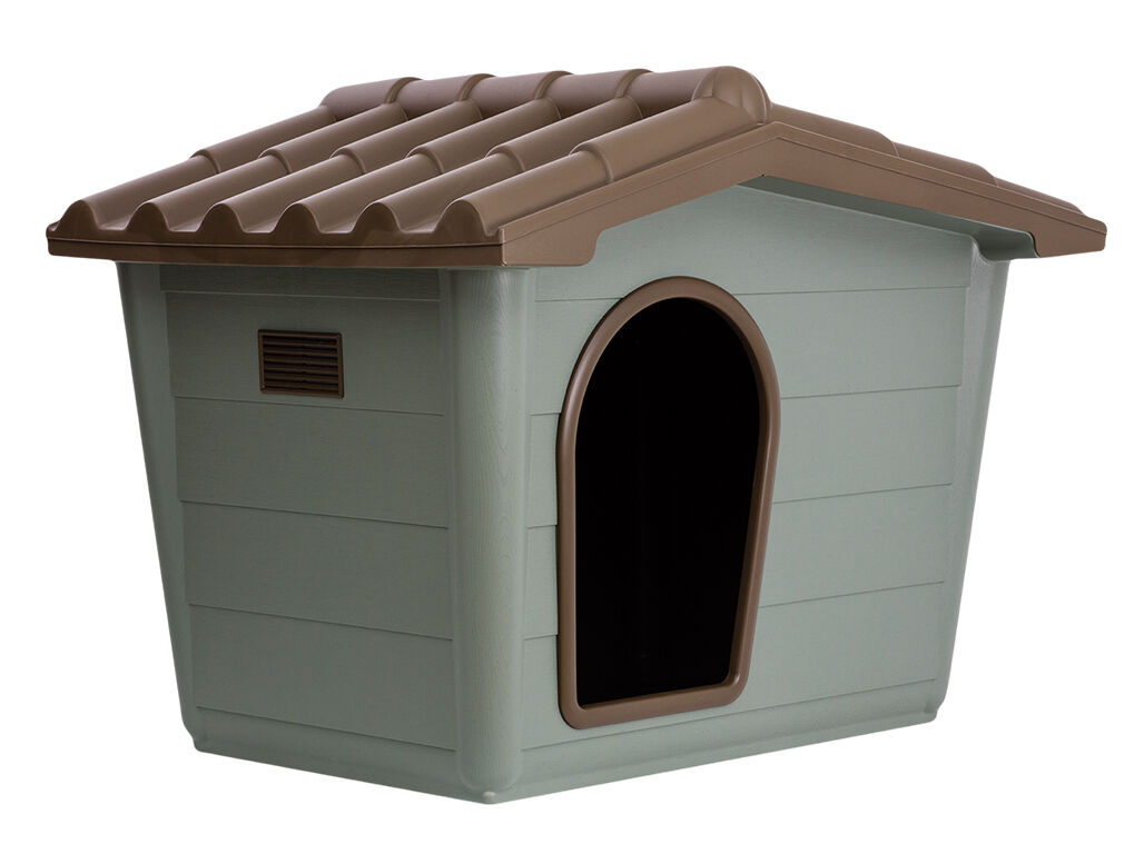 CASOTA PARA C&Atilde;O BRIBON SPRINT GRANDE ECO 99X70X75CM image number 1