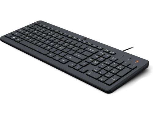 TECLADOS COM FIO HP 150 664R5AA#AB9 image number 1
