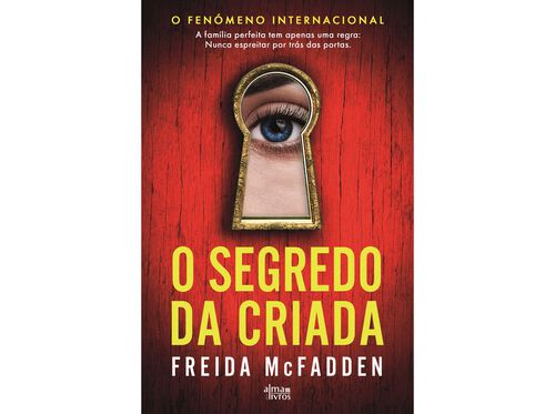 LIVRO O SEGREDO DA CRIADA DE FREIDA MCFADDEN image number 0
