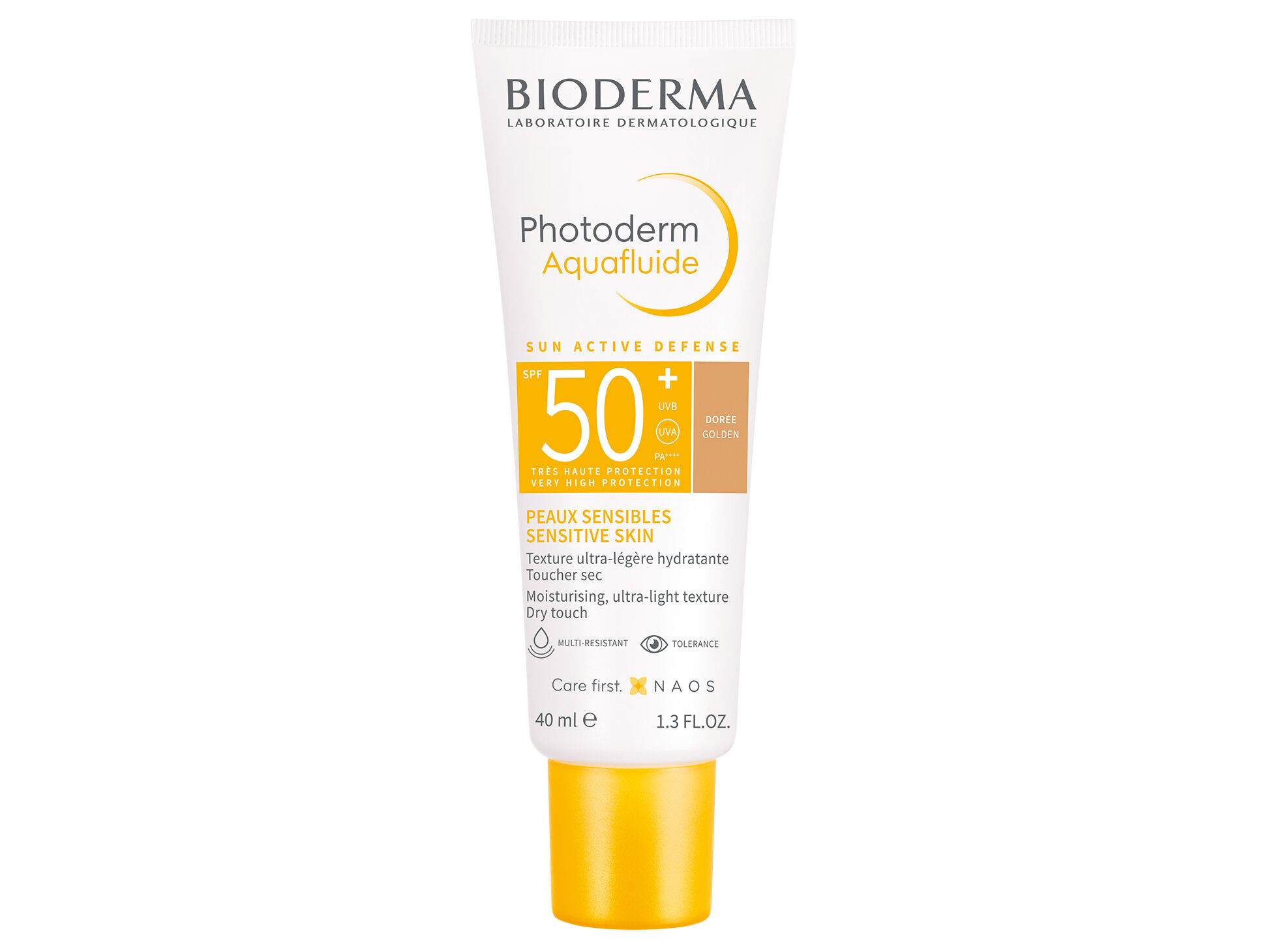 CREME BIODERMA PHOTODERM AQUAF D SPF50+ 40ML image number 1