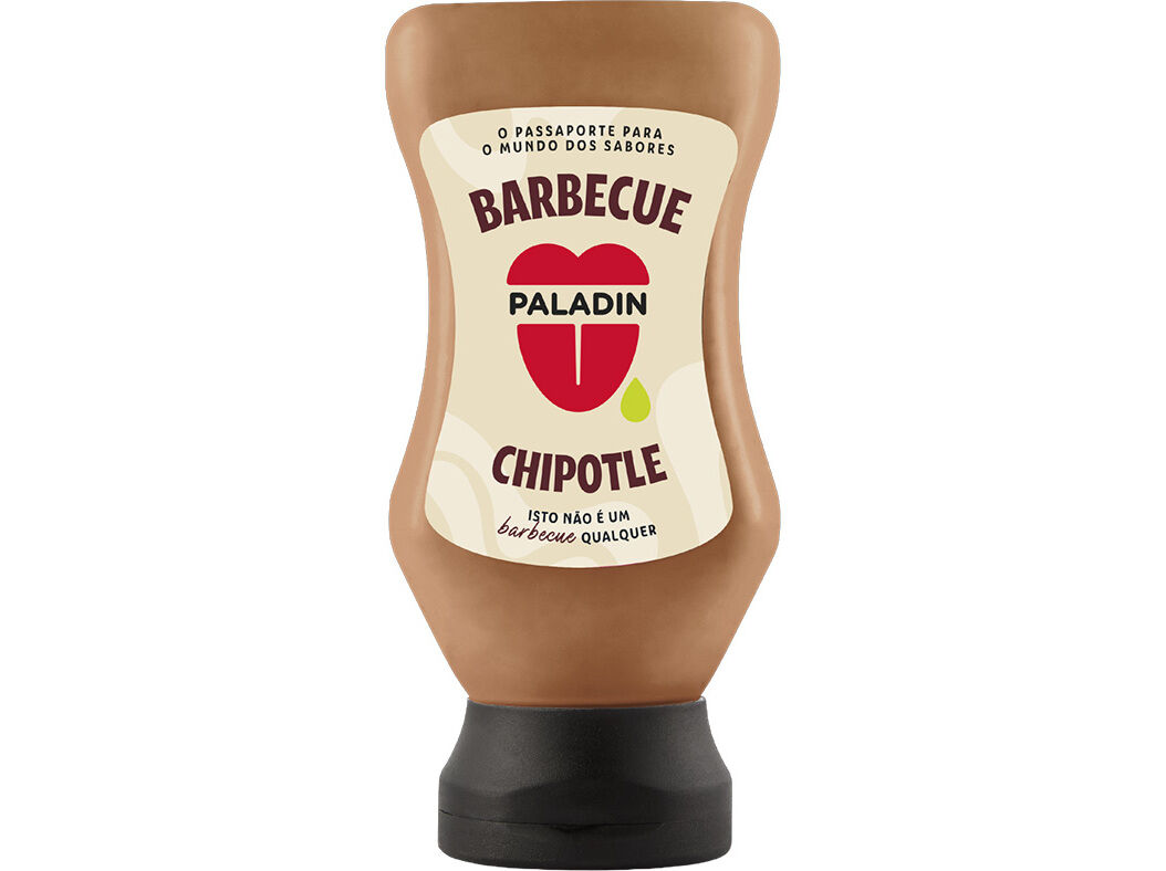 MOLHO BARBECUE PALADIN CHIPOTLE 230ML image number 0