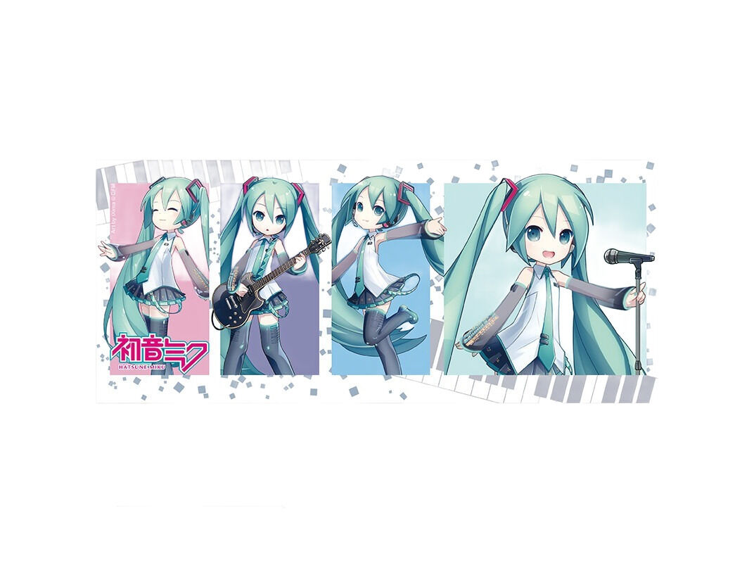 CANECA HATSUNE MIKU CER&Acirc;MICA 320 ML image number 2