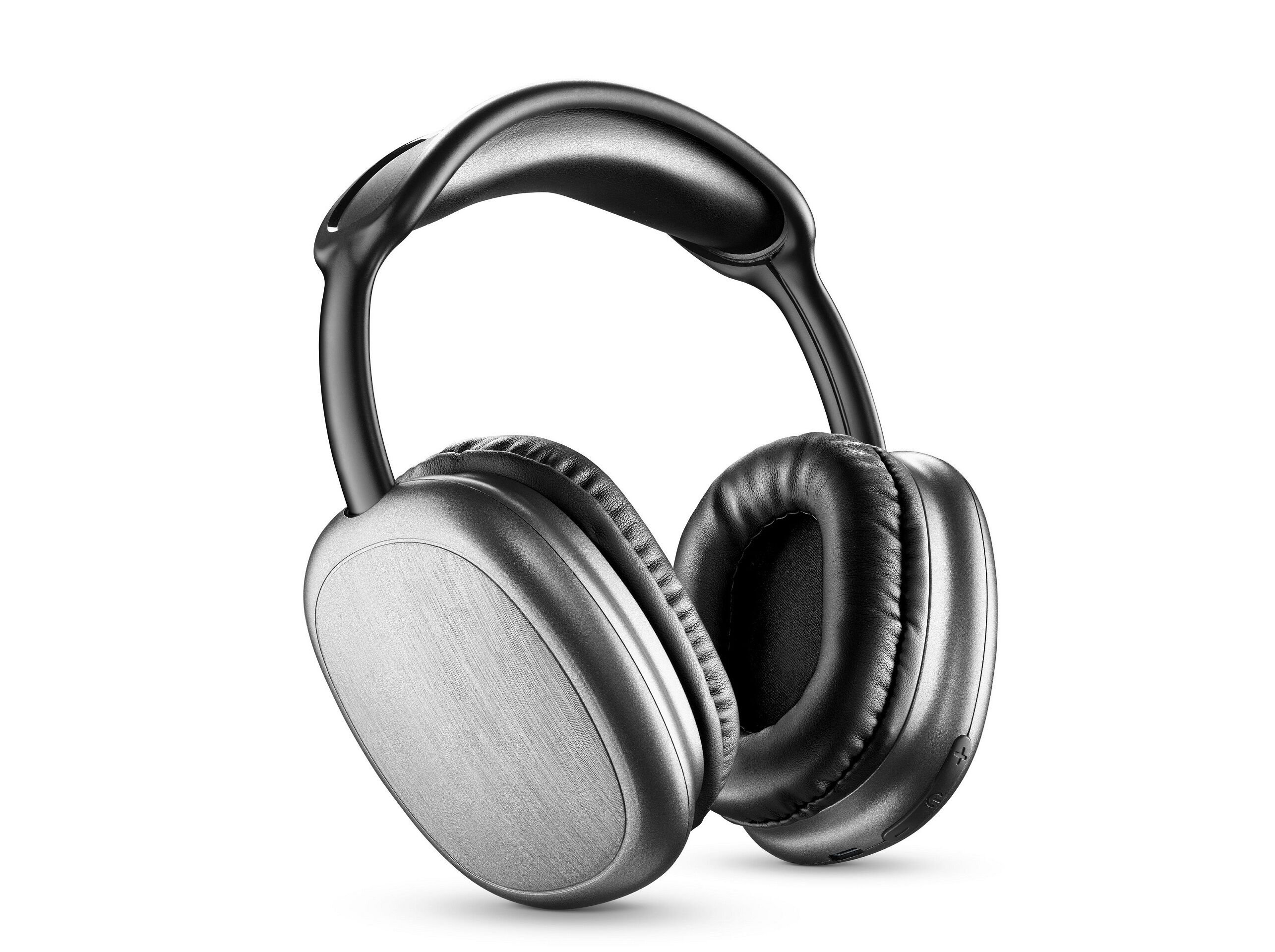 AUSCULTADORES S/ FIO MUSICSOUND MAXI2 PRETO