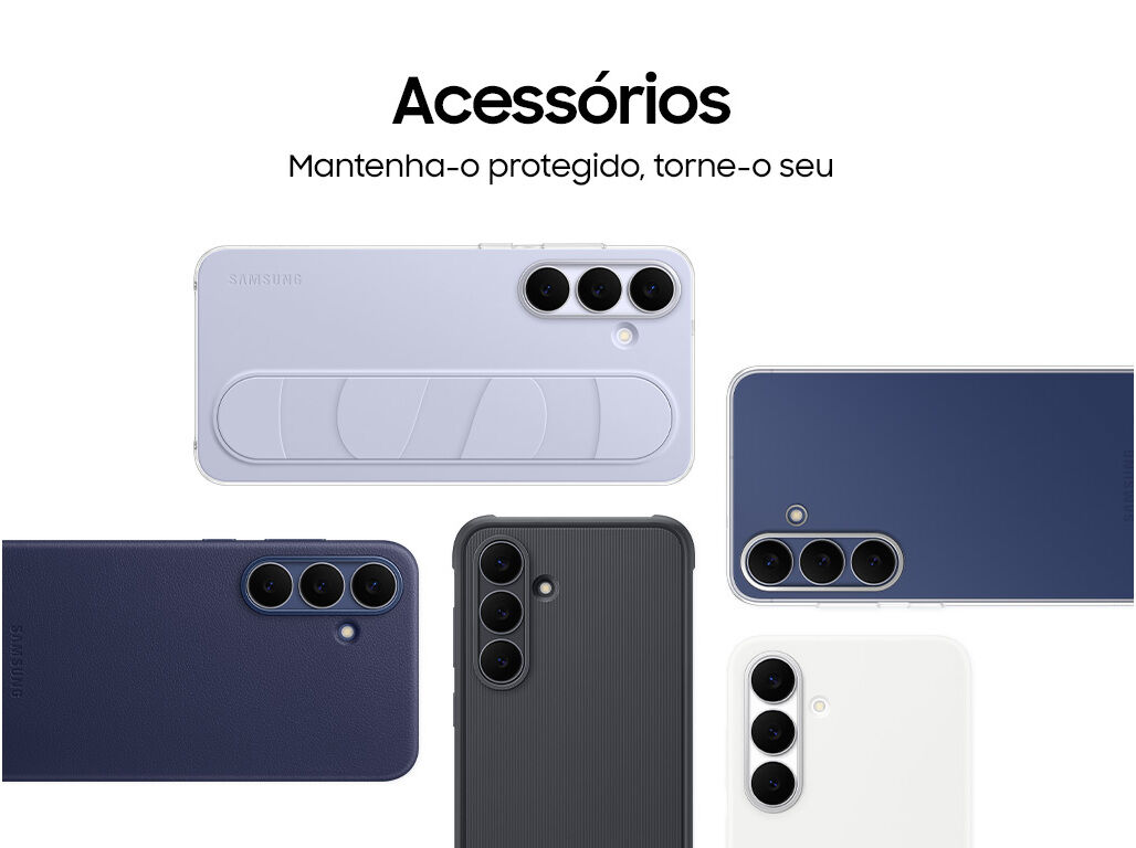 SMARTPHONE SAMSUNG GALAXY S25 FE 256GB AZUL GELO image number 7