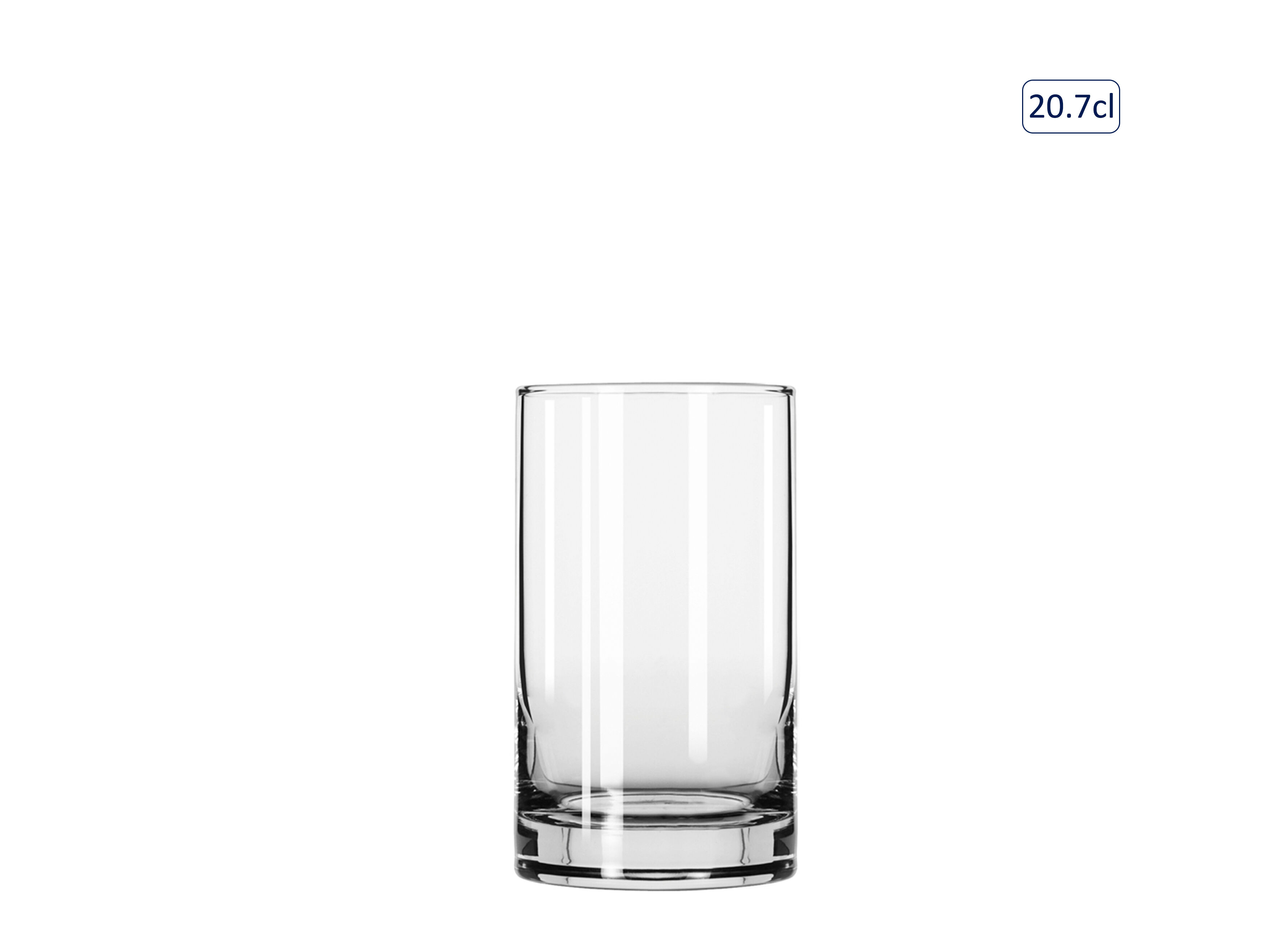 COPO LEXINGTON VIDRO 20.7CL image number 0