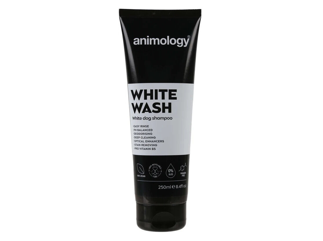 CHAMP&Ocirc; C&Atilde;O ANIMOLOGY WHITE WASH 250ML image number 0