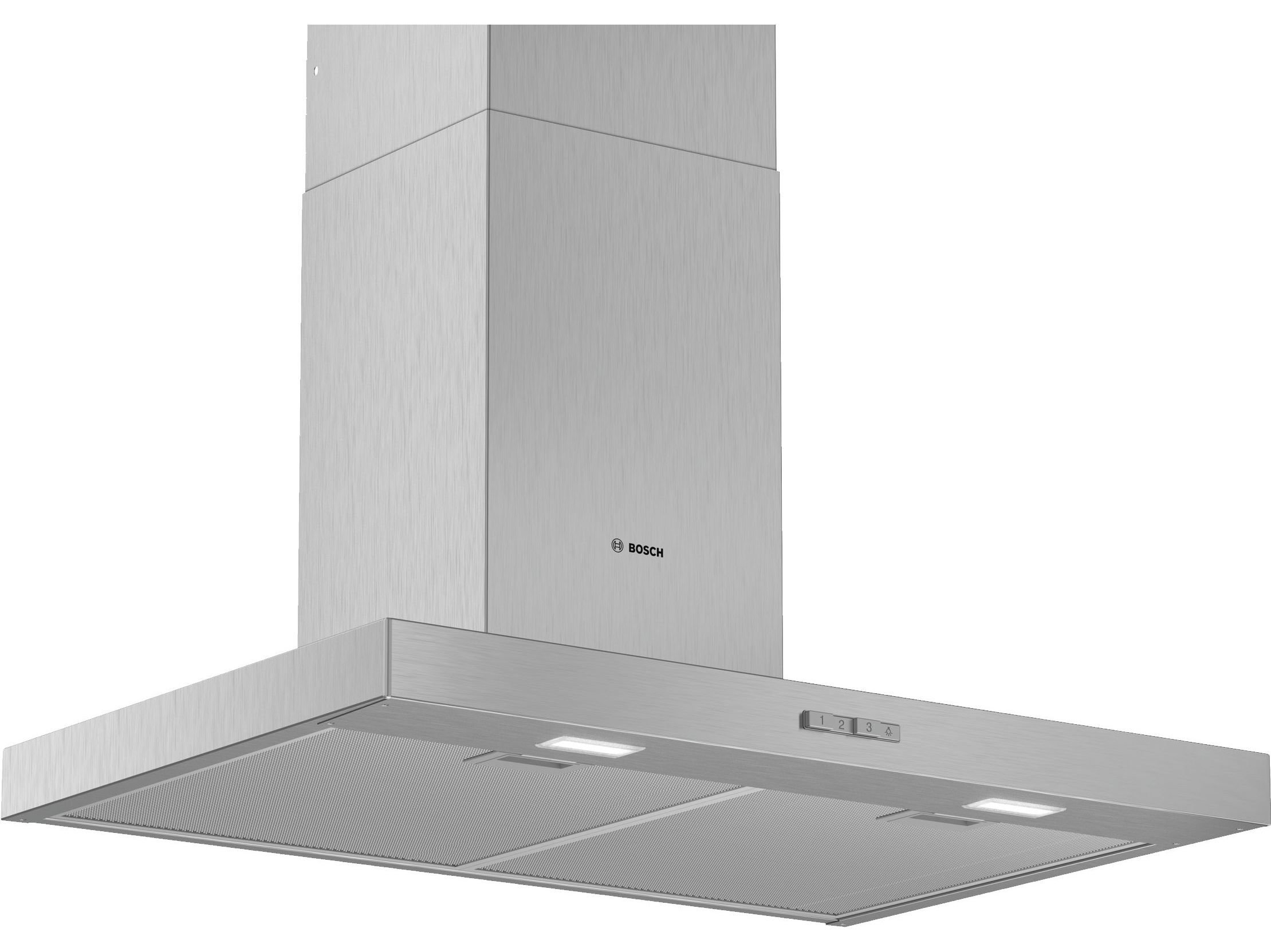 CHAMIN&Eacute; BOSCH DWB76BC50 B 619M3/H 75CM INOX image number 0