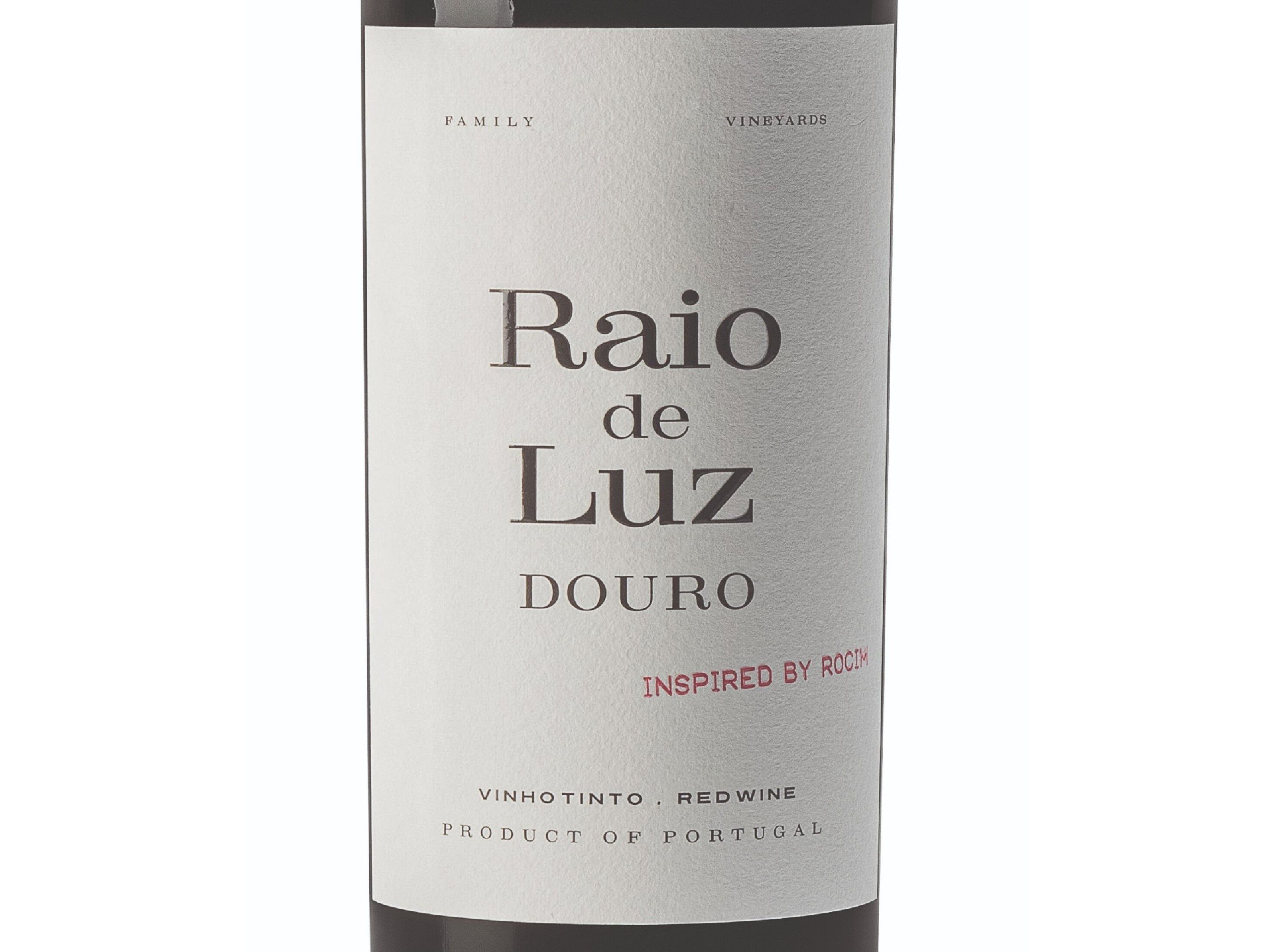 VINHO TINTO RAIO DE LUZ DOURO 0.75L image number 1