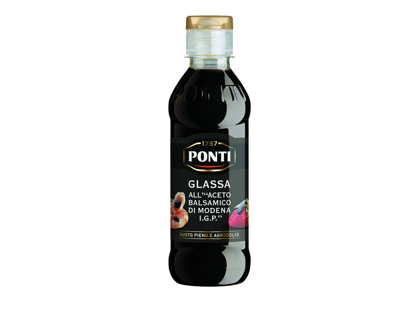 CREME PONTI VINAGRE BALS&Acirc;MICO 250ML