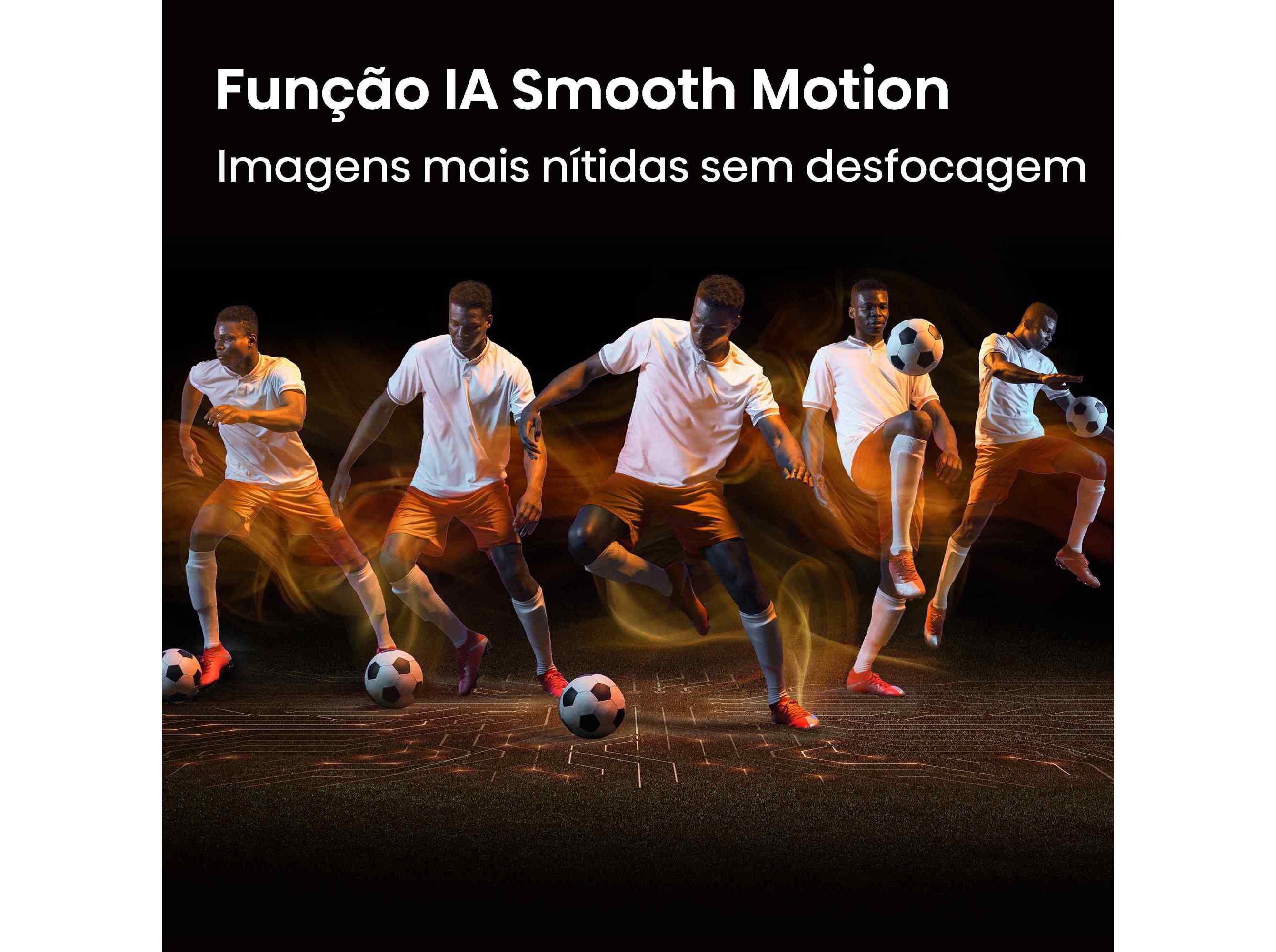 TV QLED HISENSE 85E7S 85'' 4K SMART image number 6