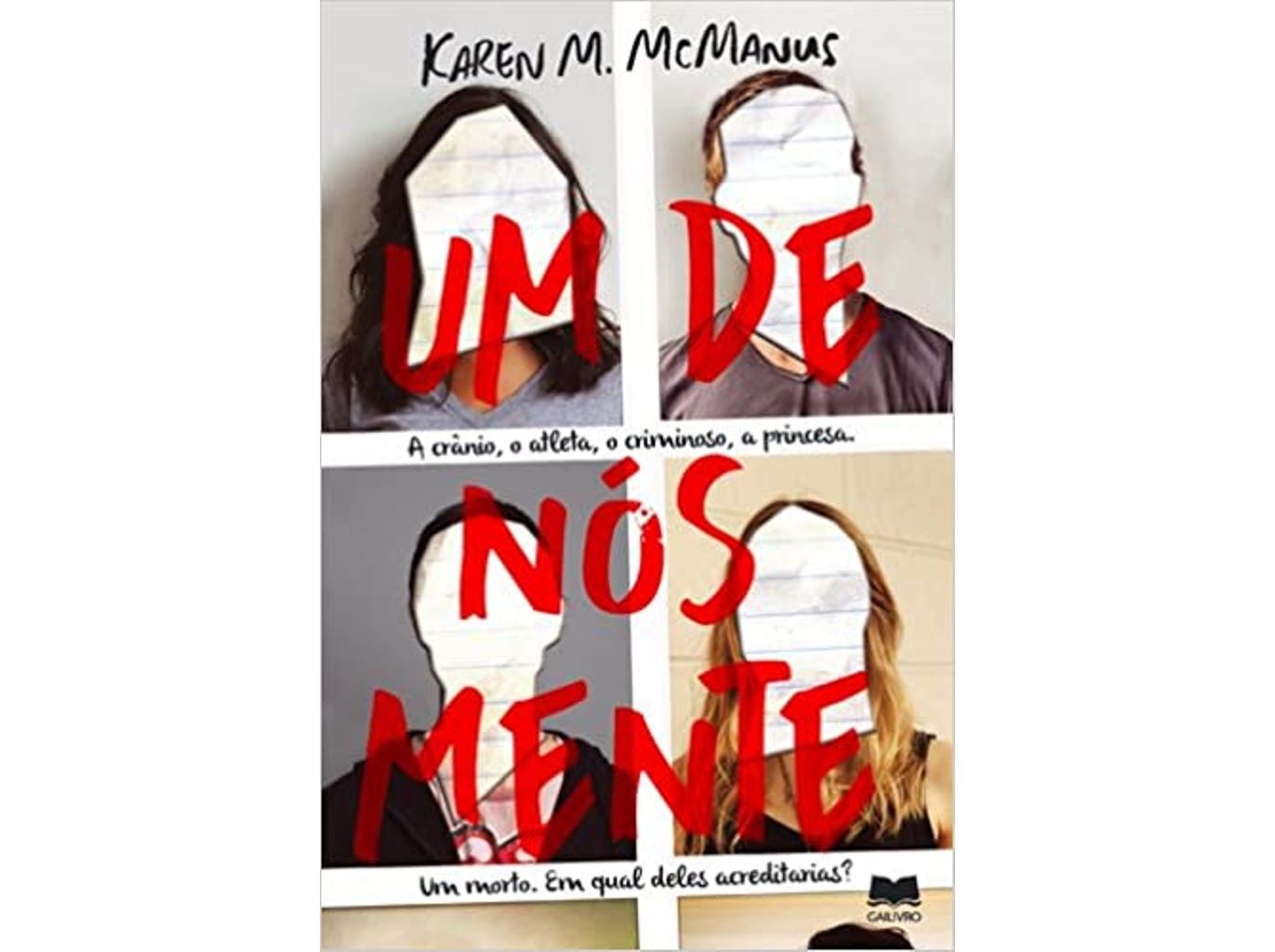 UM DE NOS MENTE image number 0