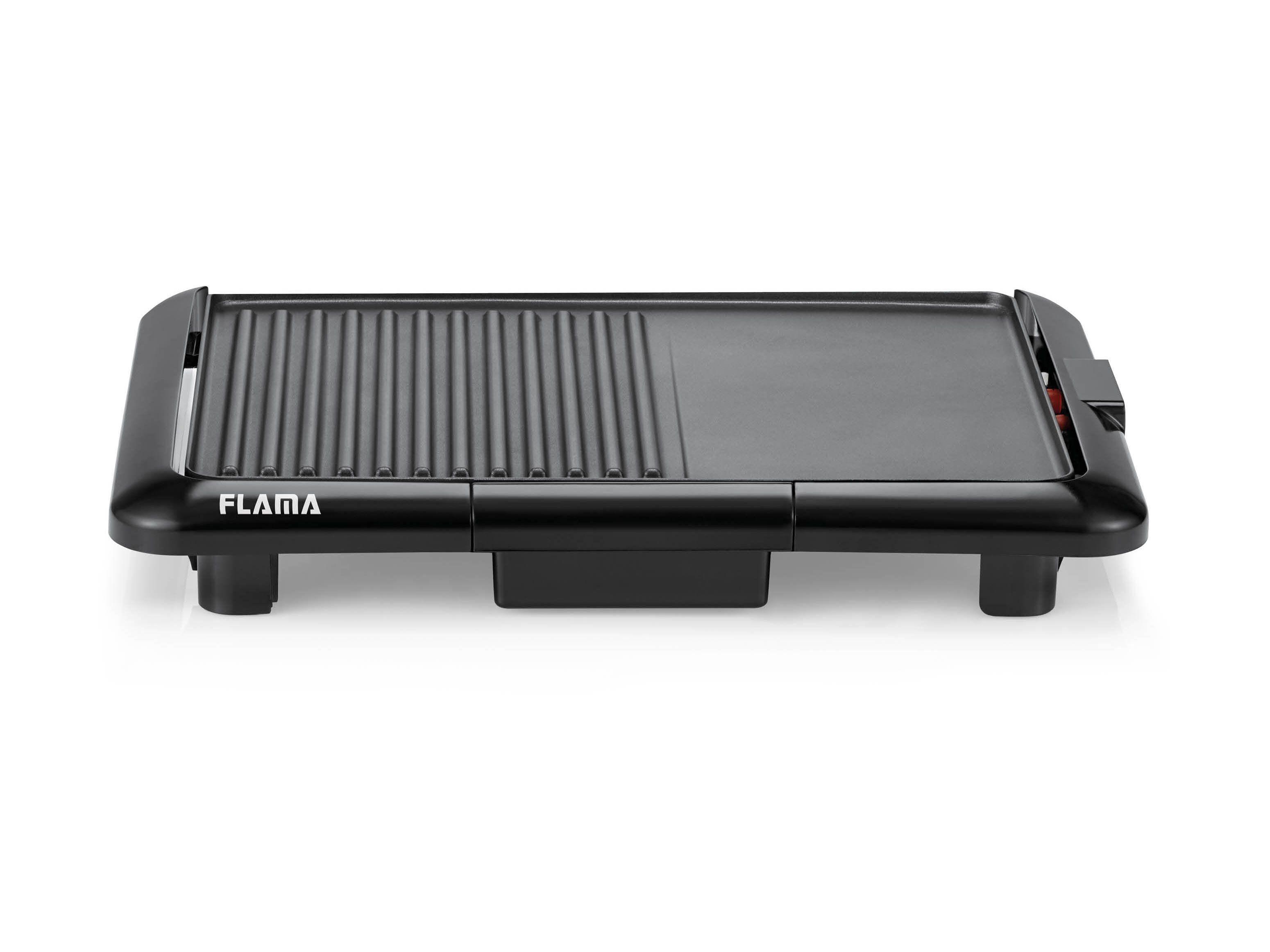 GRELHADOR DE MESA FLAMA 2000W PLANCHA 4723FL image number 1
