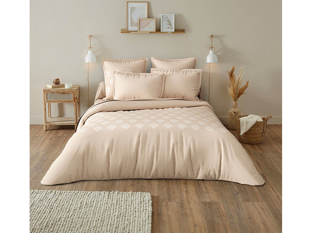 CAPA DE EDRED&Atilde;O 100% ALGOD&Atilde;O ACTUEL SAVOYE 240X220CM