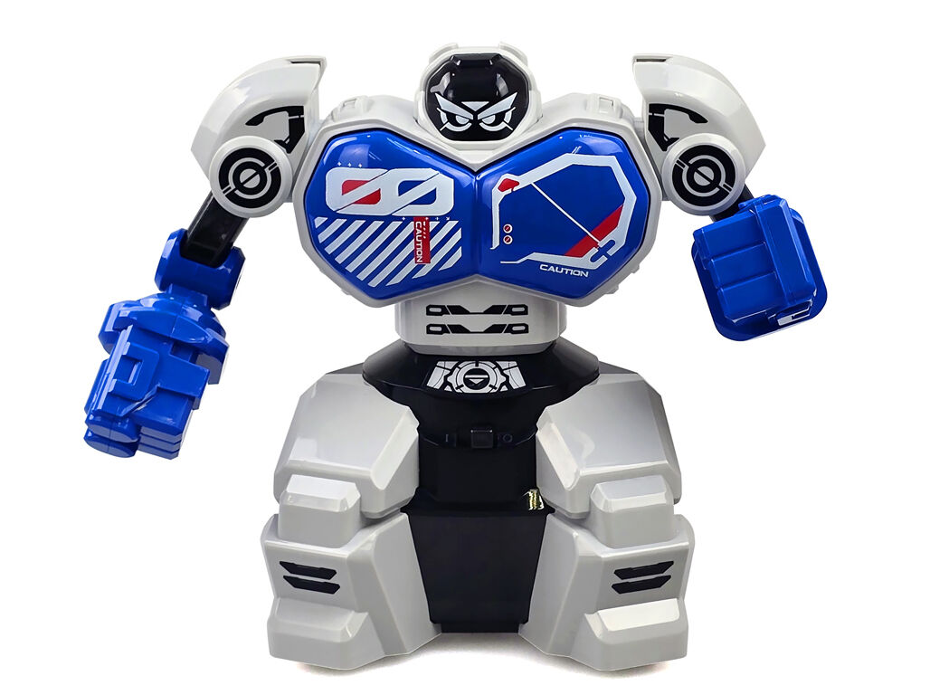 RUMBLE KOMBAT ROBO image number 5
