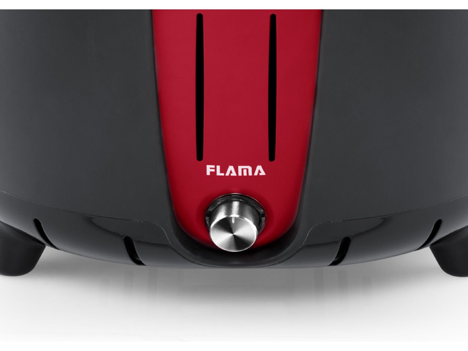 GRELHADOR DE MESA FLAMA 4006FL MASTERGRIL VERMELHO+KIT image number 1