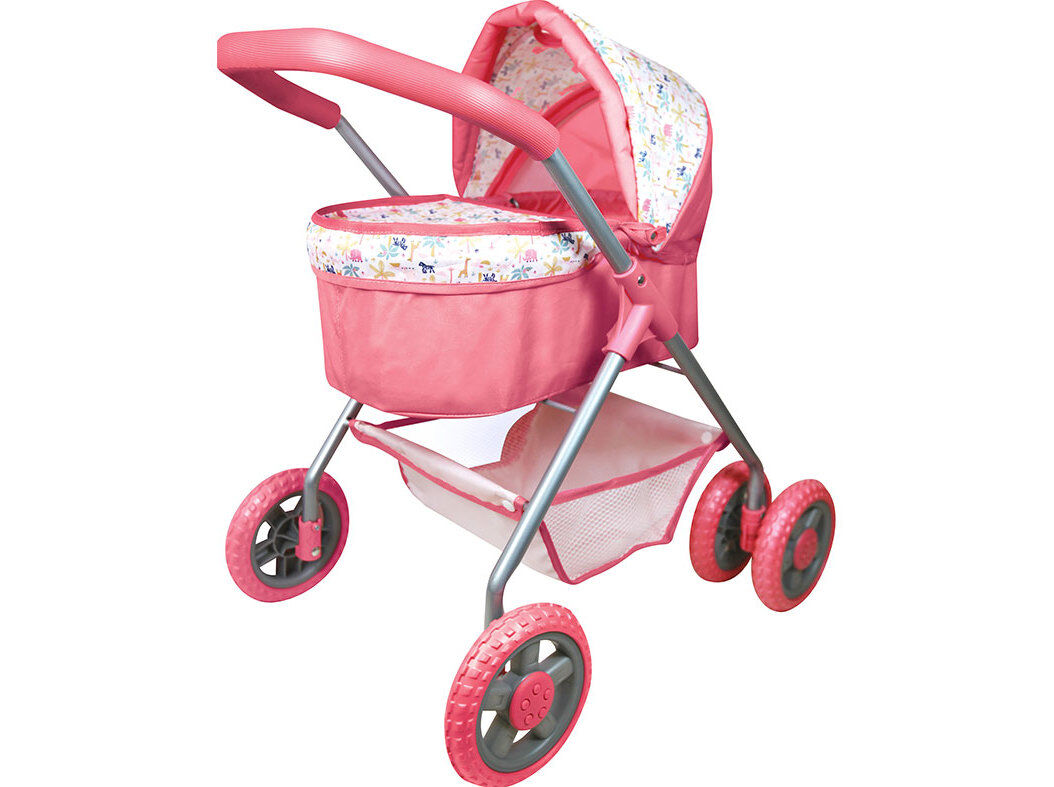 CARRINHO BEB&Eacute; ONE TWO FUN CORES SORTIDAS image number 1