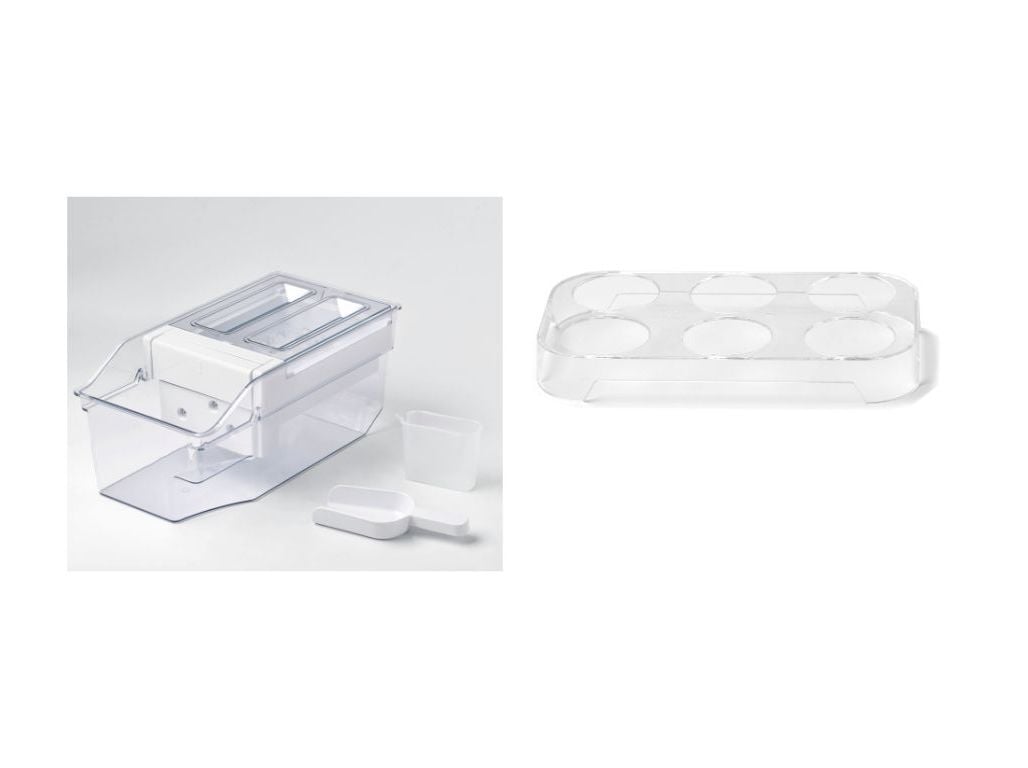 FRIGOR&Iacute;FICO AMERICANO QILIVE Q.6642 NO FROST COM DISPENSADOR DE &Aacute;GUA image number 3