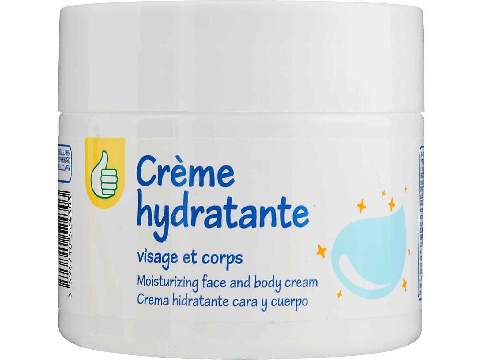 CREME CORPO E ROSTO POLEGAR BOI&Atilde;O HIDRATANTE 300ML