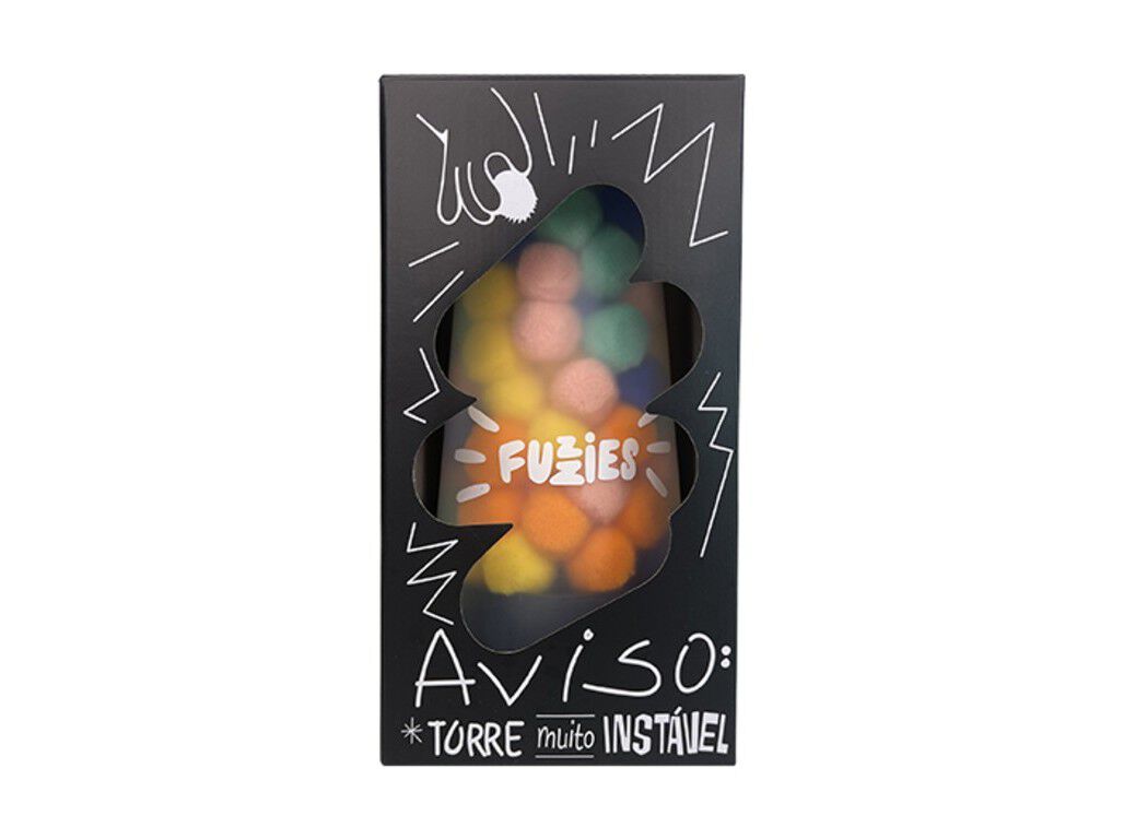 JOGO DE TABULEIRO MEBO GAMES FUZZIES image number 0