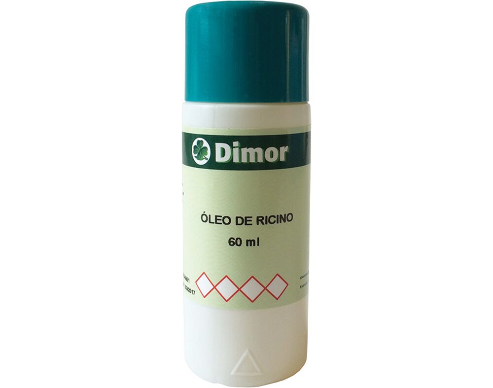 &Oacute;LEO DIMOR DE RICINO 60ML image number 0