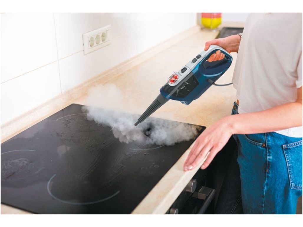 ASPIRADOR VERTICAL A VAPOR HOOVER H-PURE 700 STEAM image number 2