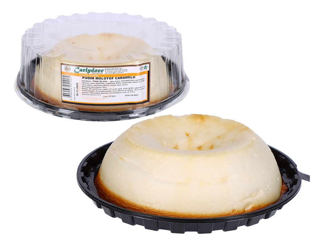 PUDIM MOLOTOF CARLYDOCE UN image number 0