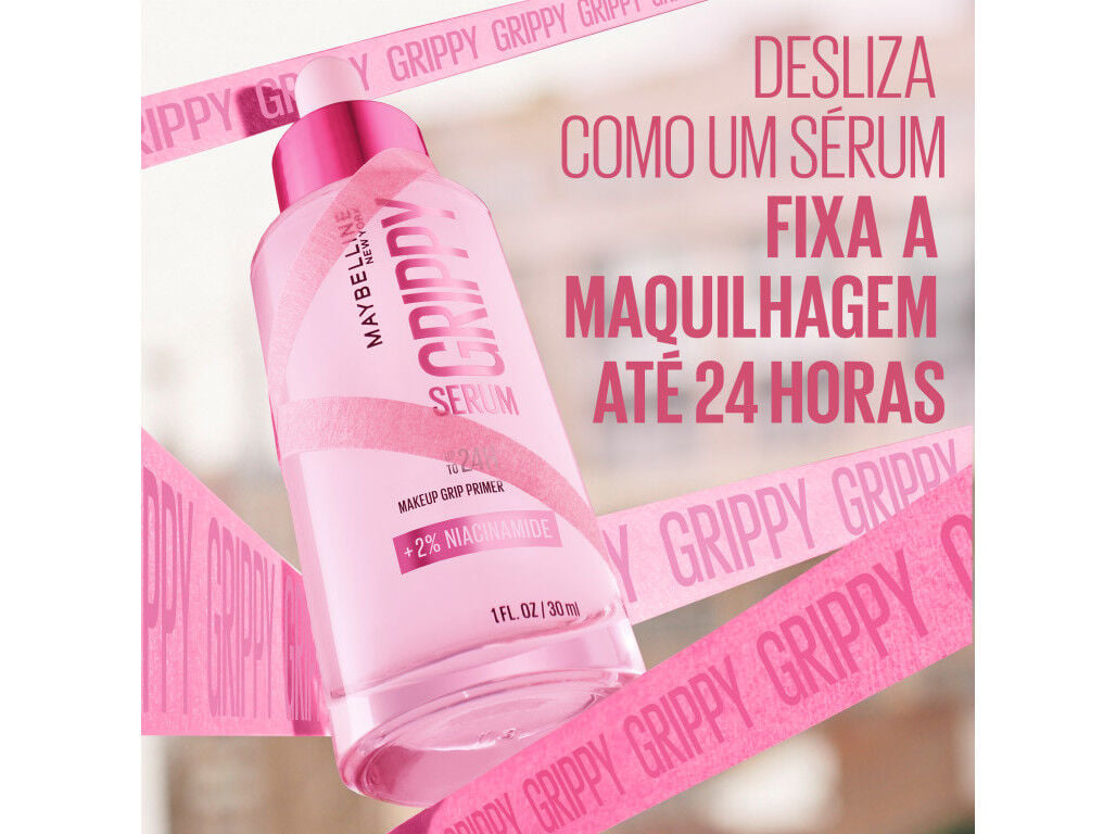 S&Eacute;RUM PRIMER MAYBELLINE GRIPPY 30 ML image number 2