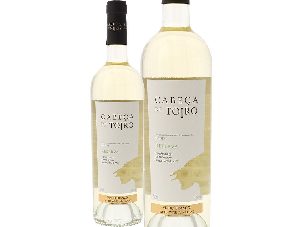 VINHO BRANCO CABE&Ccedil;A DE TOIRO RESERVA 0.75L image number 0