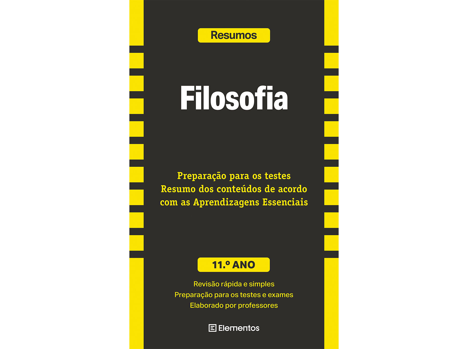 LIVRO RESUMOS - FILOSOFIA - 11.&ordm; ANO image number 0