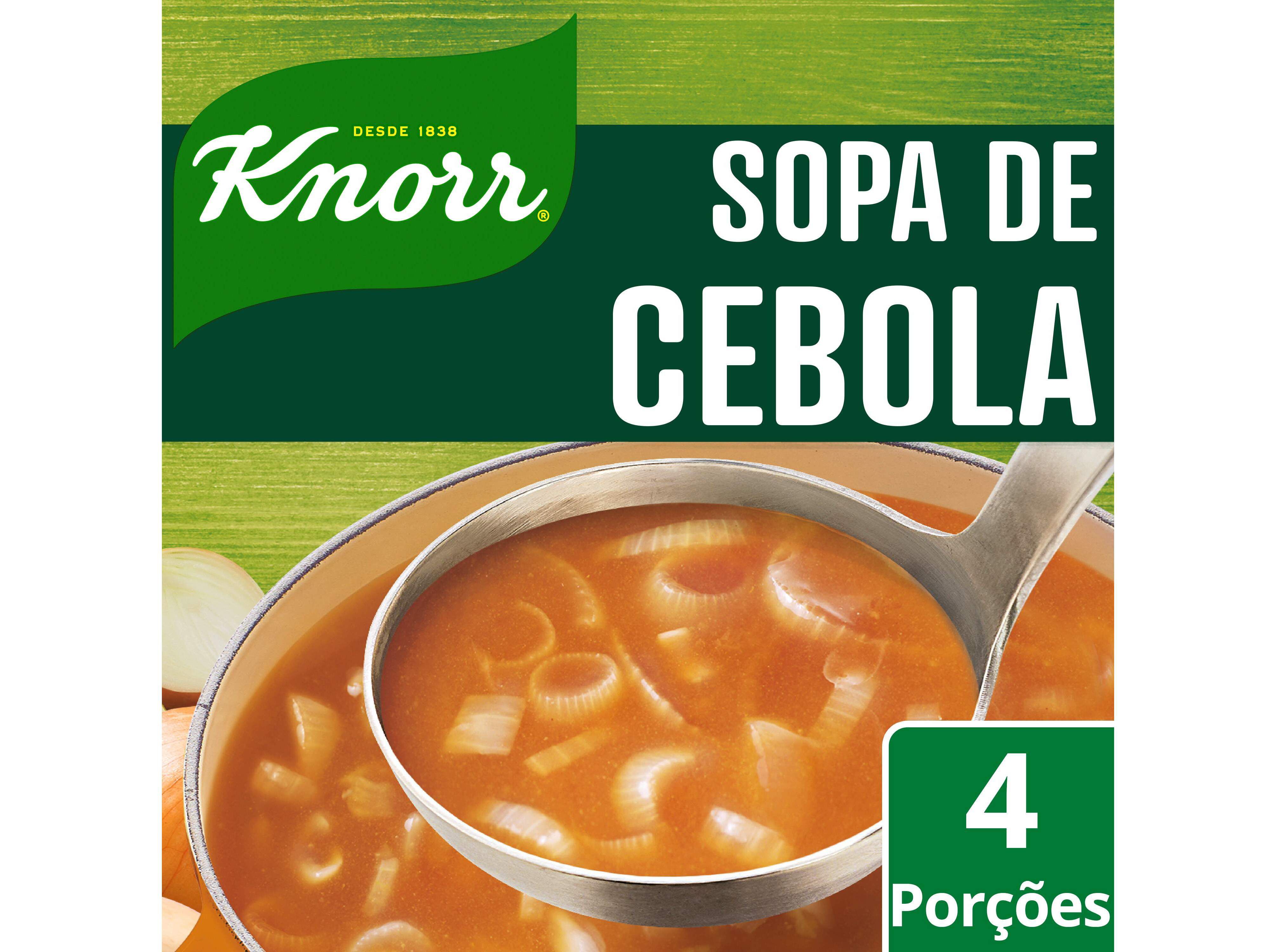 SOPA KNORR CEBOLA 50G