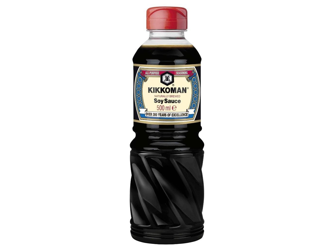 MOLHO SOJA KIKKOMAN 500 ML image number 0