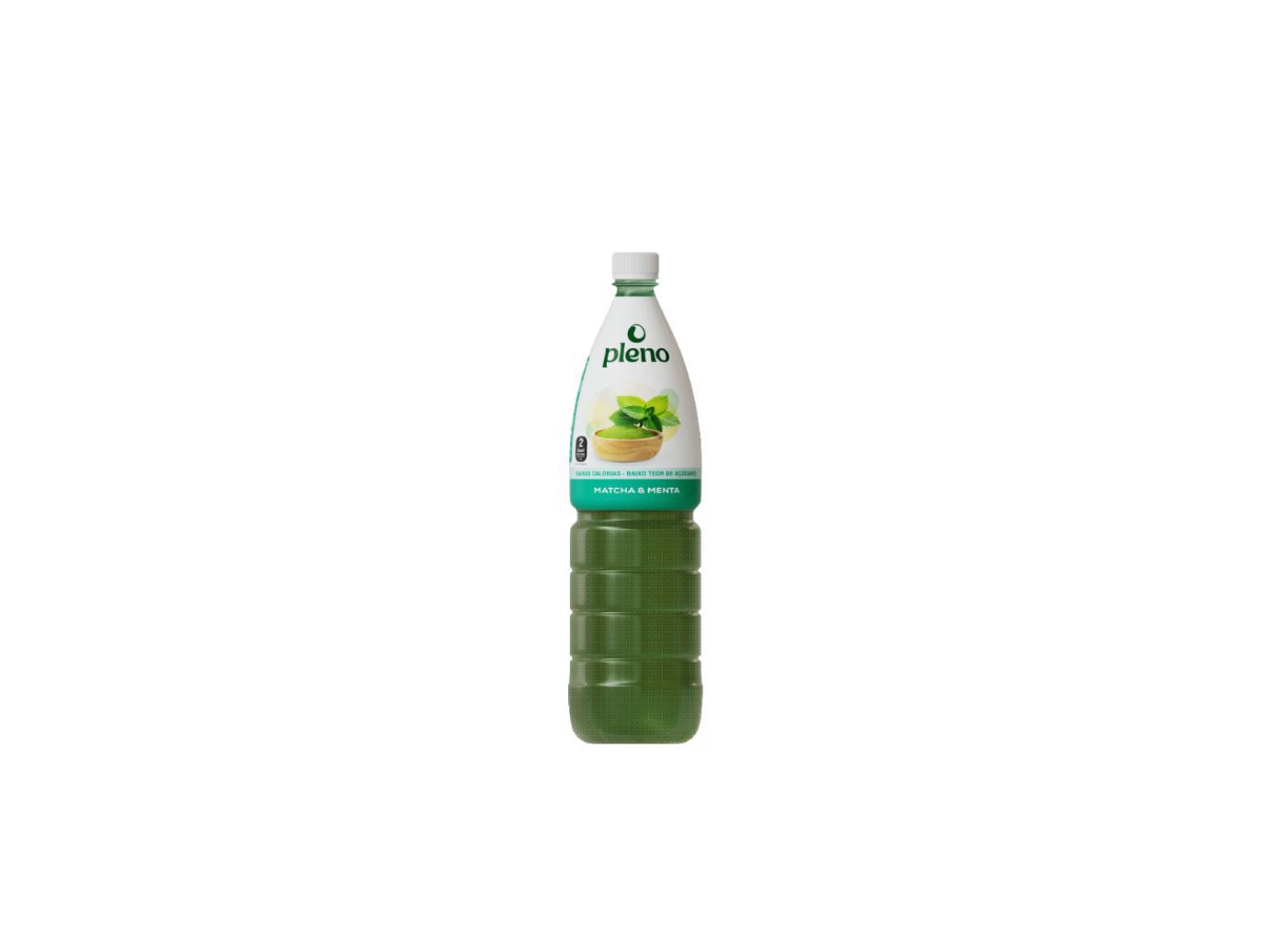 BEBIDA PLENO MATCHA MENTA 1.5L (SDR) image number 1