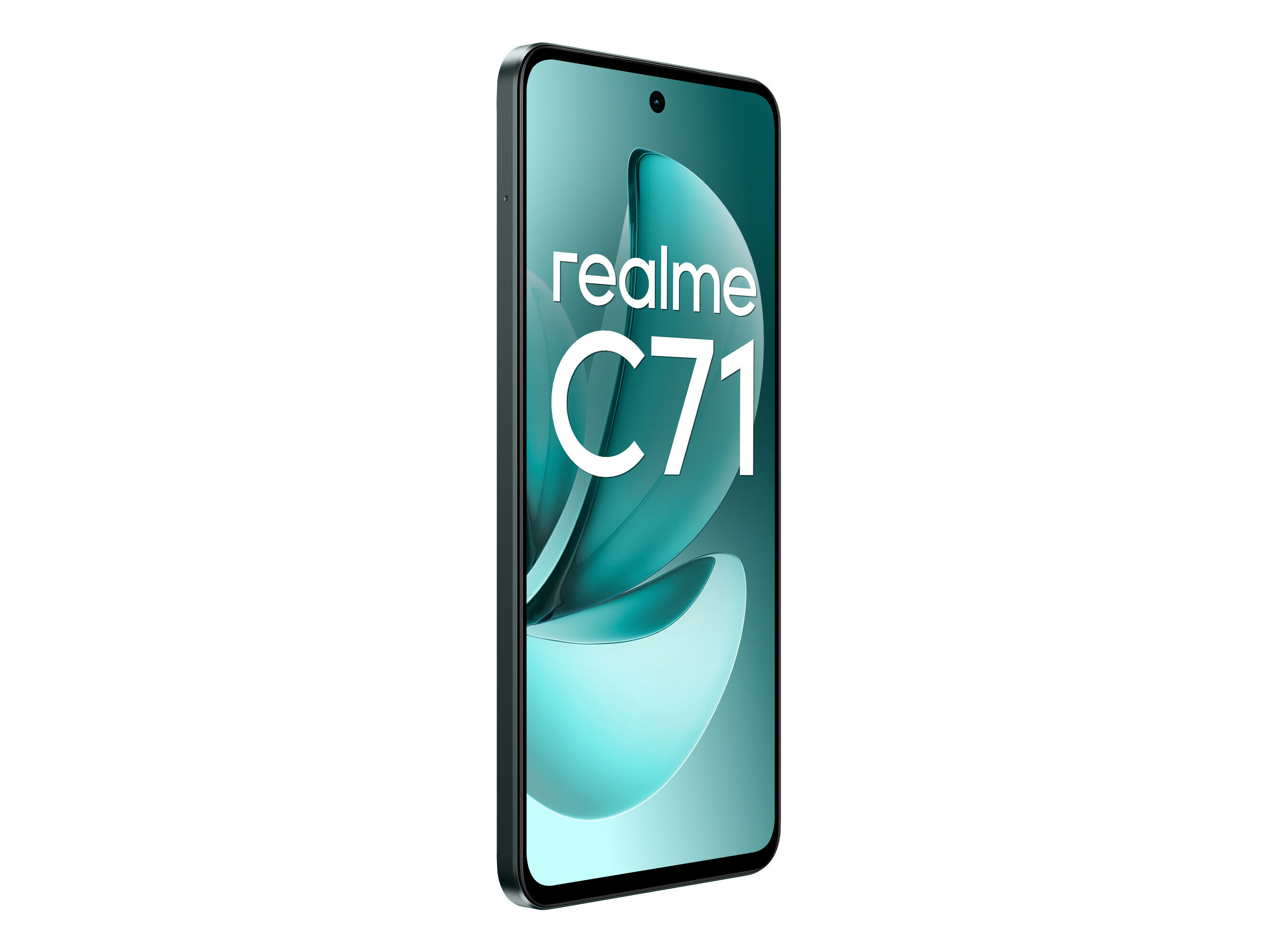 SMARTPHONE REALME C71 VERDE 4/256GB image number 2