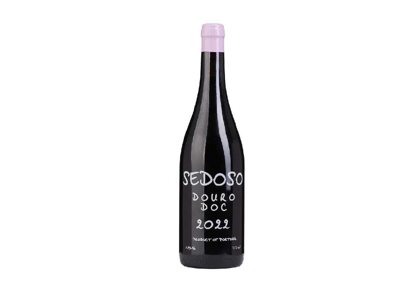 VINHO TINTO SEDOSO DOURO 0.75L image number 0