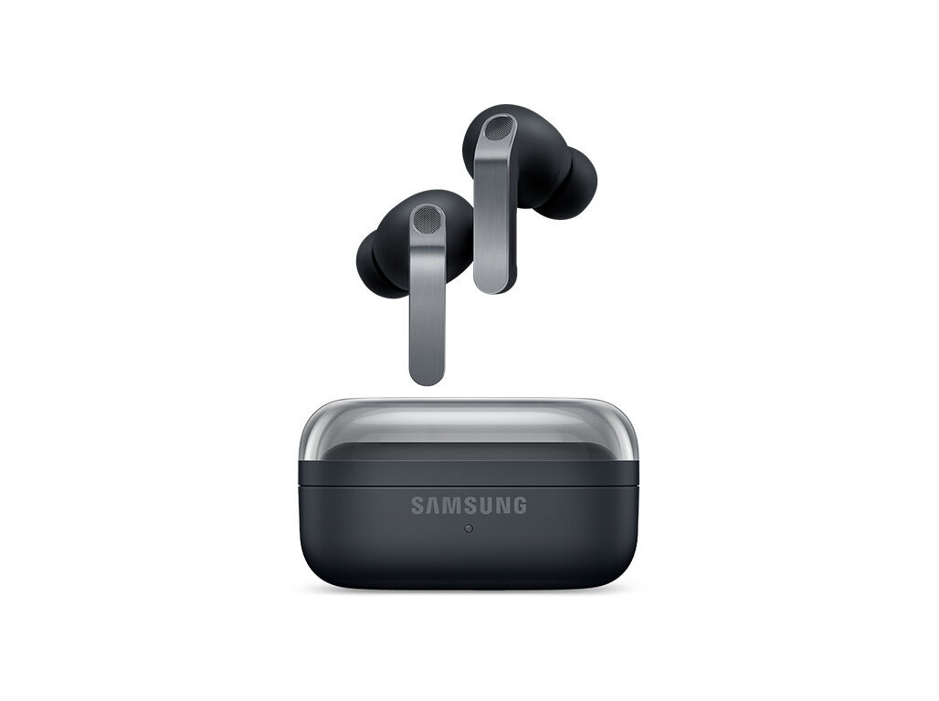 AURICULARES TWS SAMSUNG GALAXY BUDS4 PRO PRETO