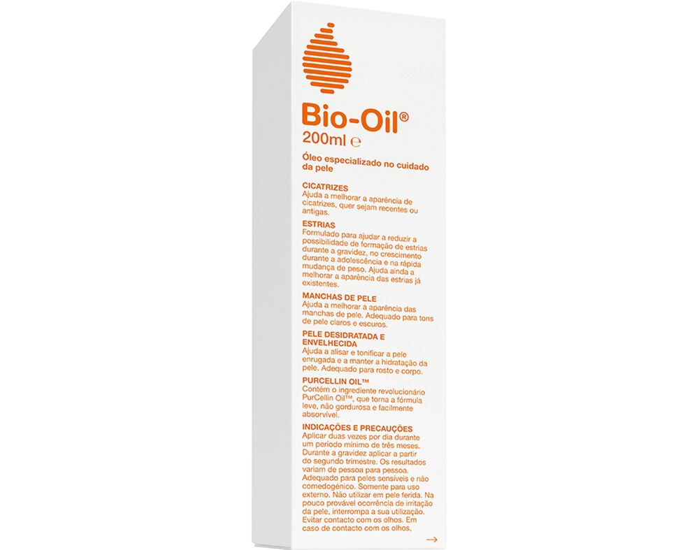 &Oacute;LEO BIO OIL 200ML image number 0