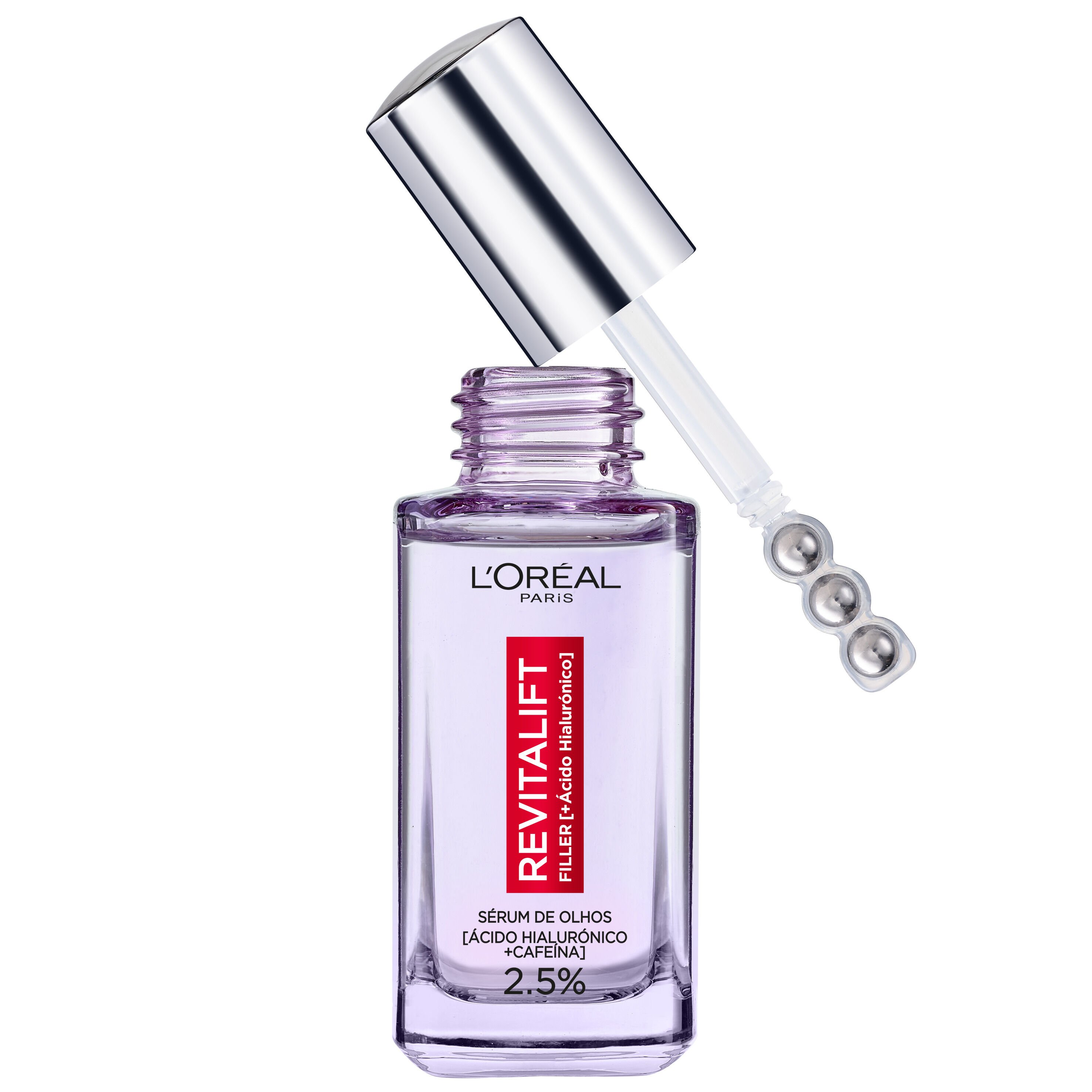 S&Eacute;RUM L'OR&Eacute;AL PARIS OLHOS REVITALIFT FILLER 20ML