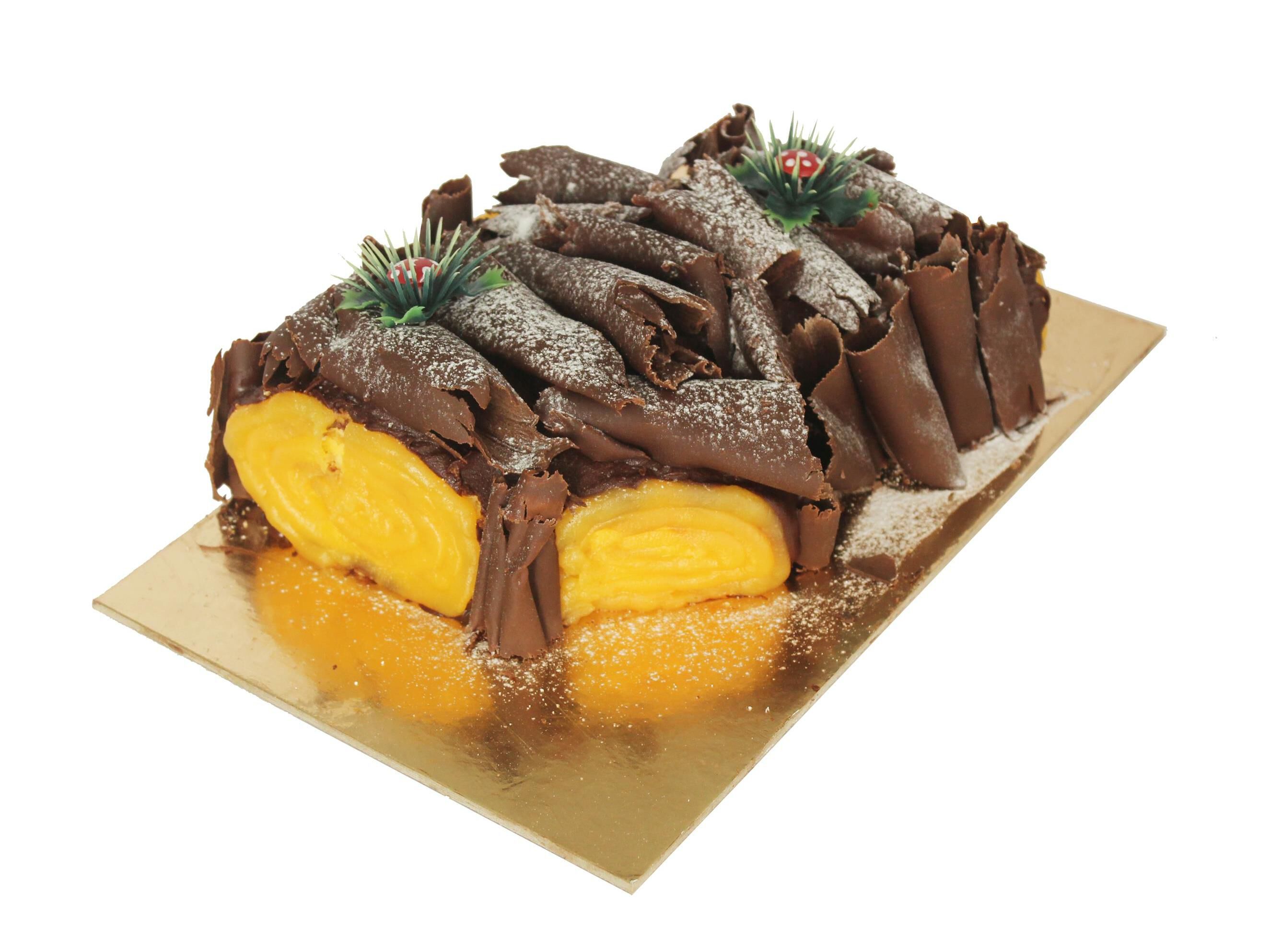 TRONCO CREME DE OVO 800G