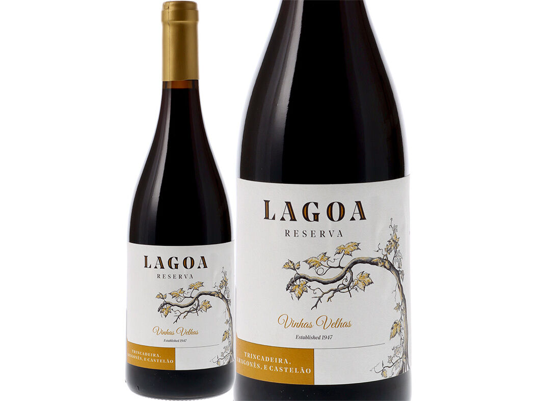 VINHO TINTO LAGOA ALGARVE RESERVA DOC 0.75L