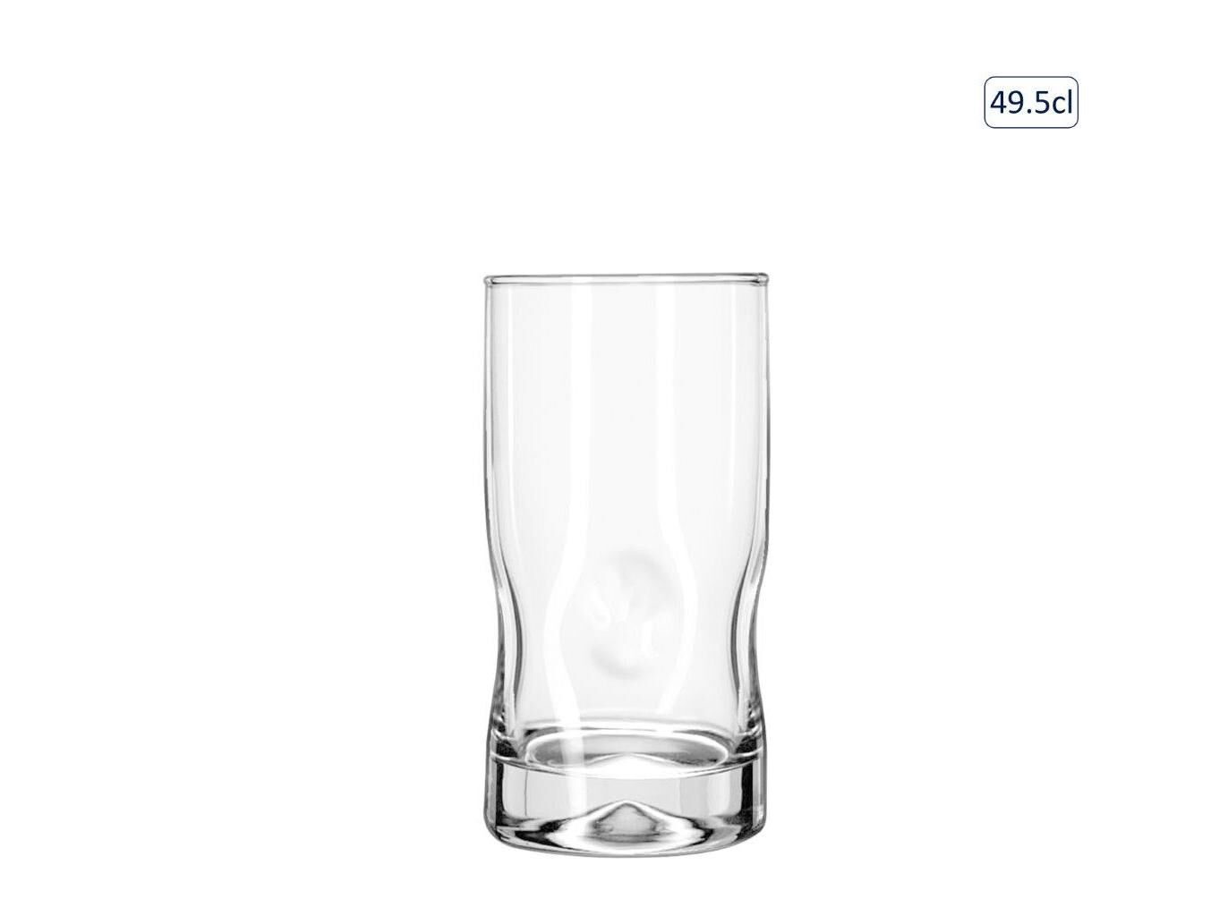 COPO IMPRESSIONS VIDRO 49.5 CL image number 0