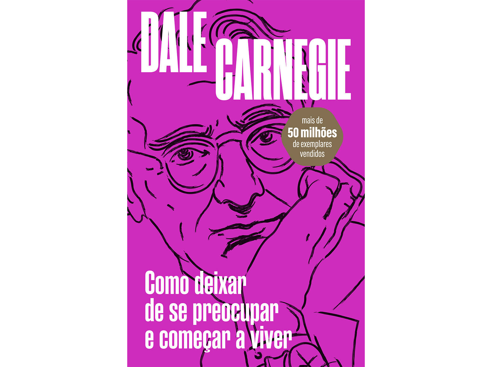 LIVRO COMO DEIXAR DE SE PREOCUPAR E COME&Ccedil;AR A VIVER DE DALE CARNEGIE image number 0